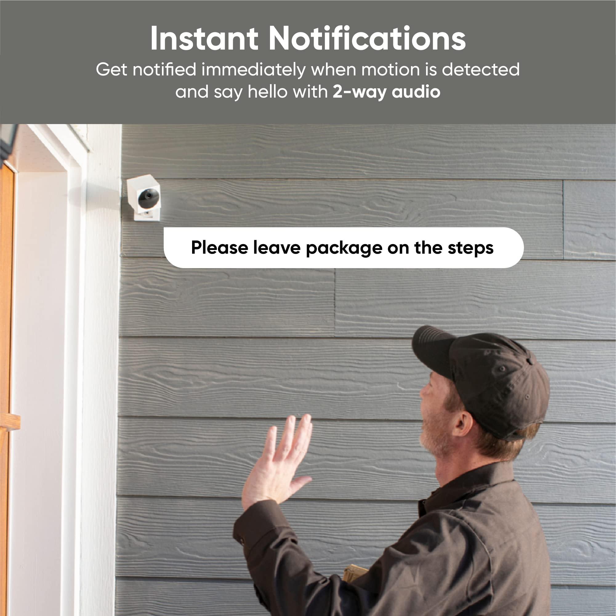 Wyze Cam Outdoor v2 Wyze Cam Outdoor v2 Add-On Camera - Image 4