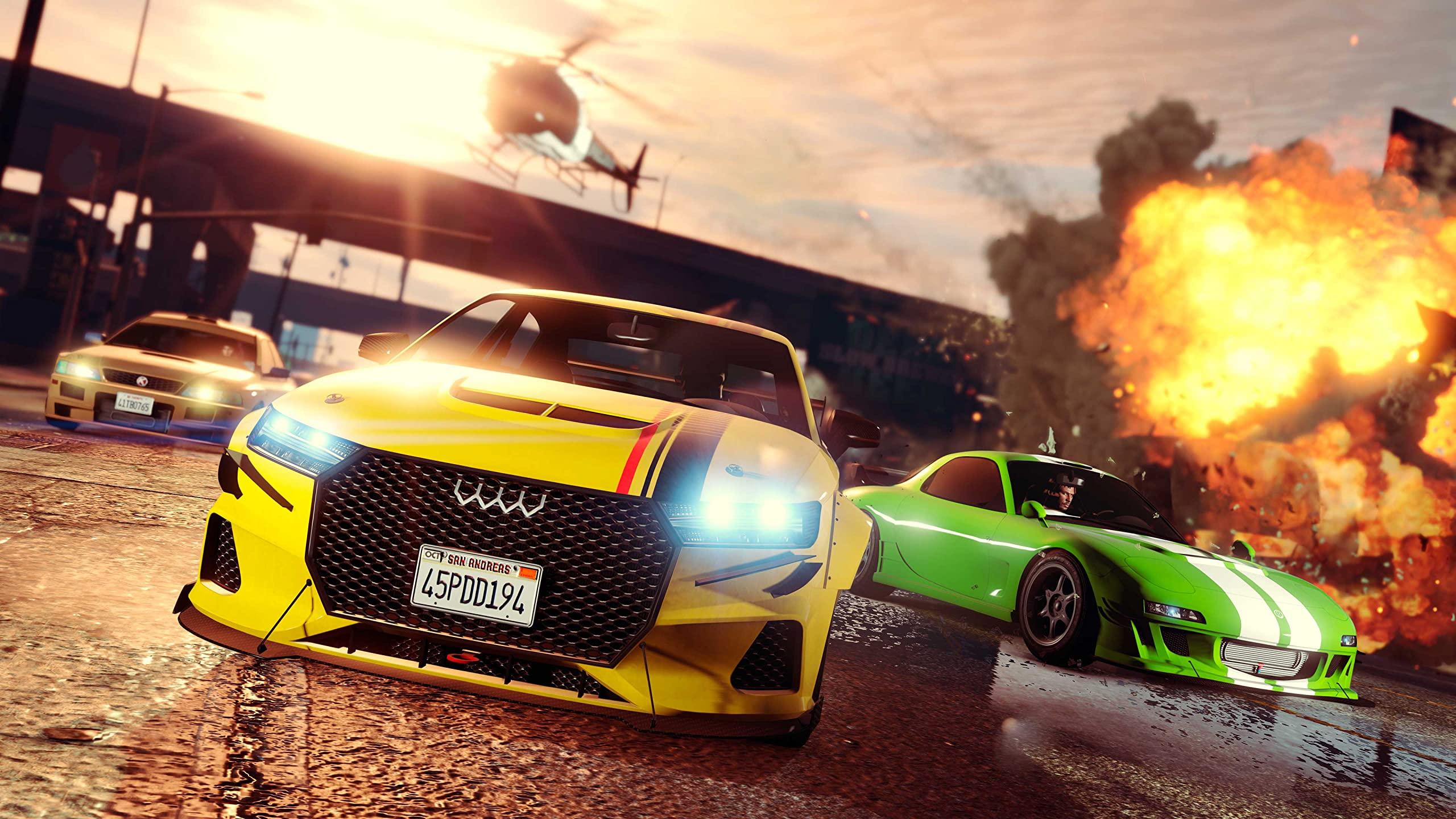 Grand Theft Auto V - Xbox Series X - Image 6