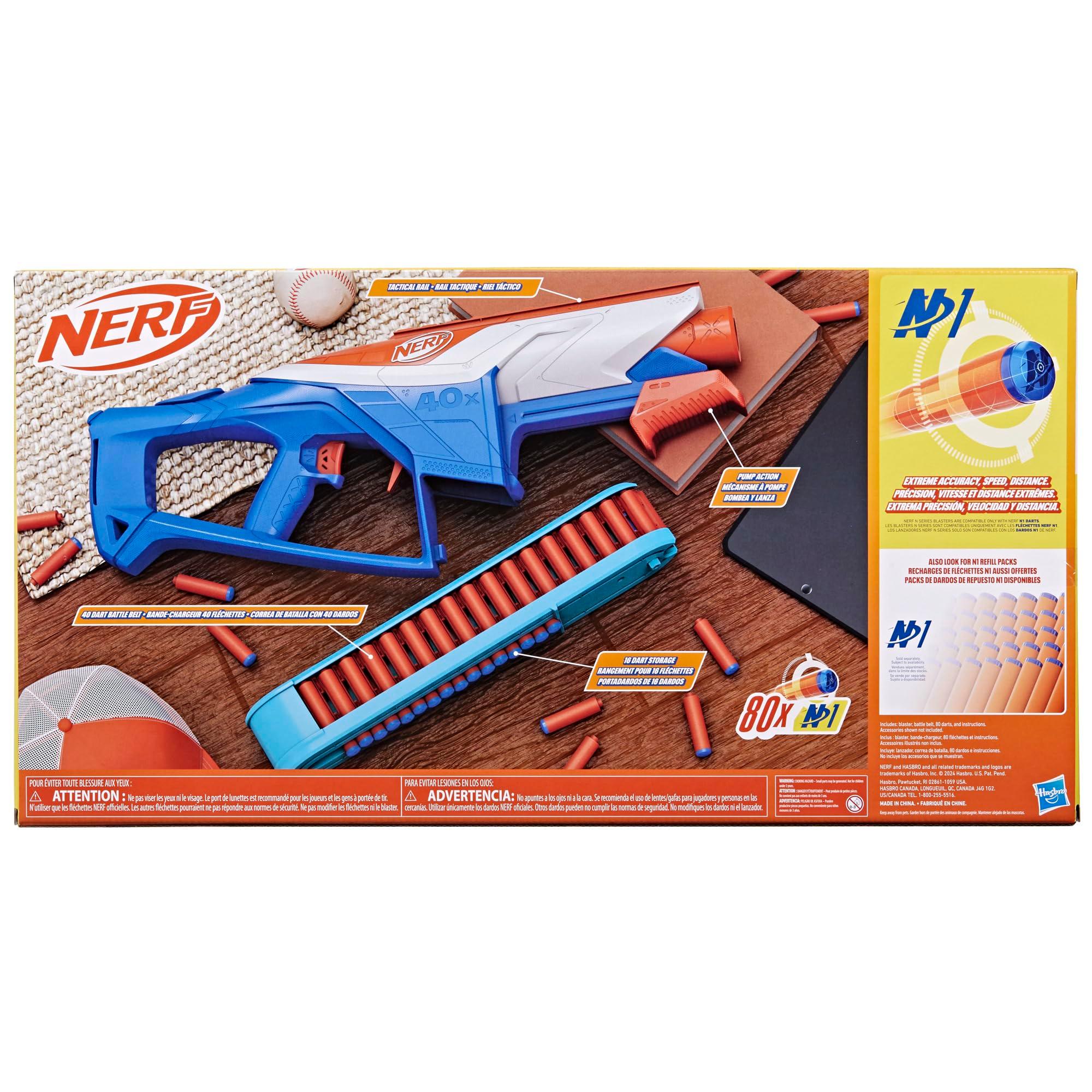 Nerf N Series Infinite Dart Blaster - Image 13