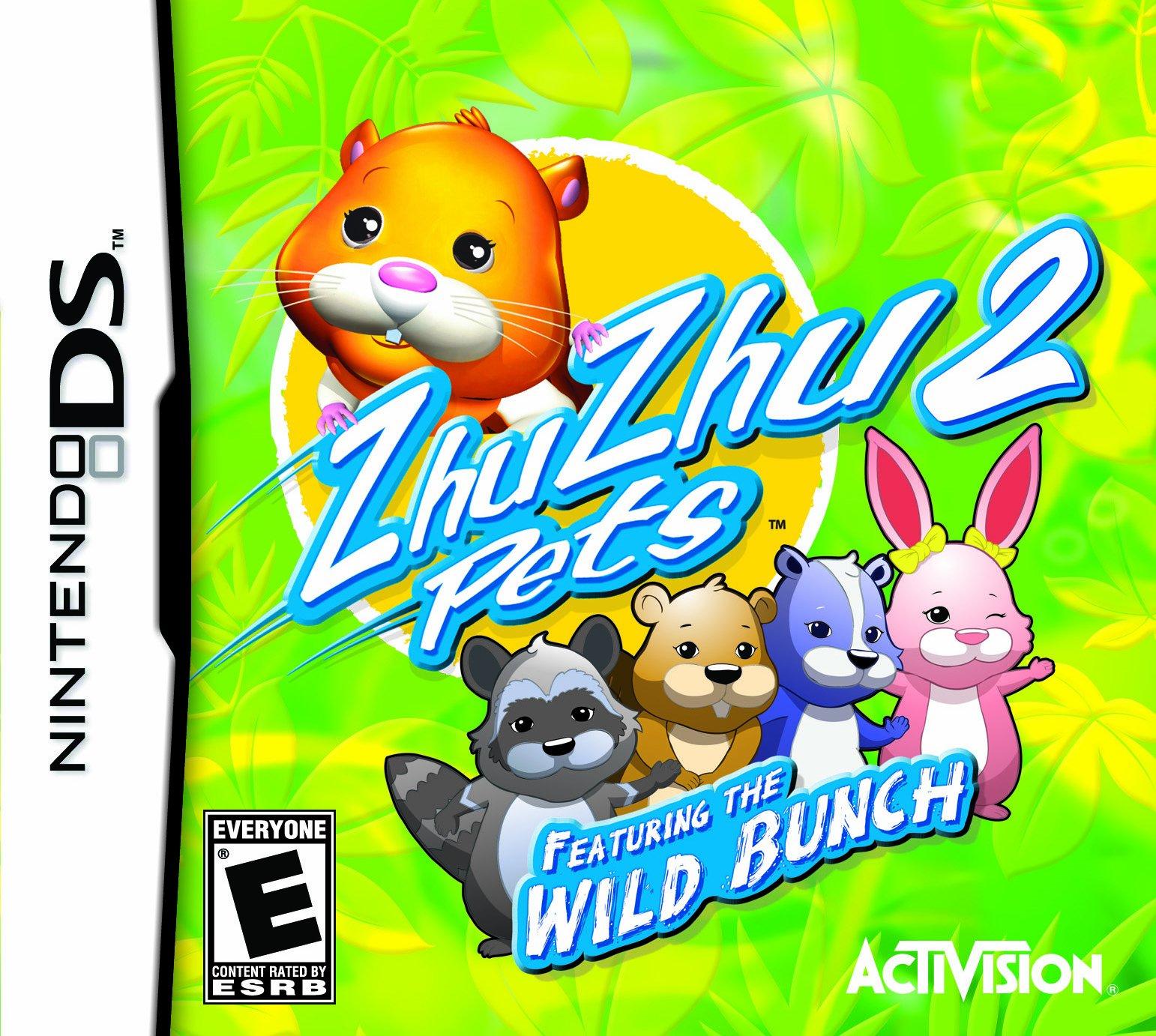 Zhu Zhu Pets 2: Wild Bunch