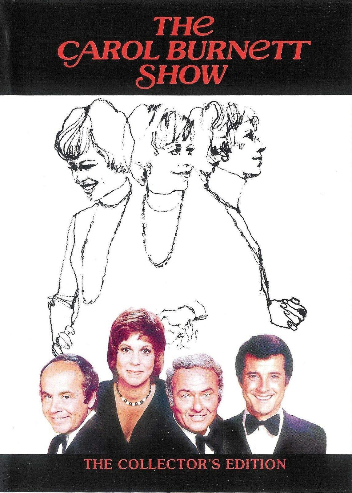 The Carol Burnett Show - The Collector's Edition Vol 13 (Episodes 1115 & 1017)