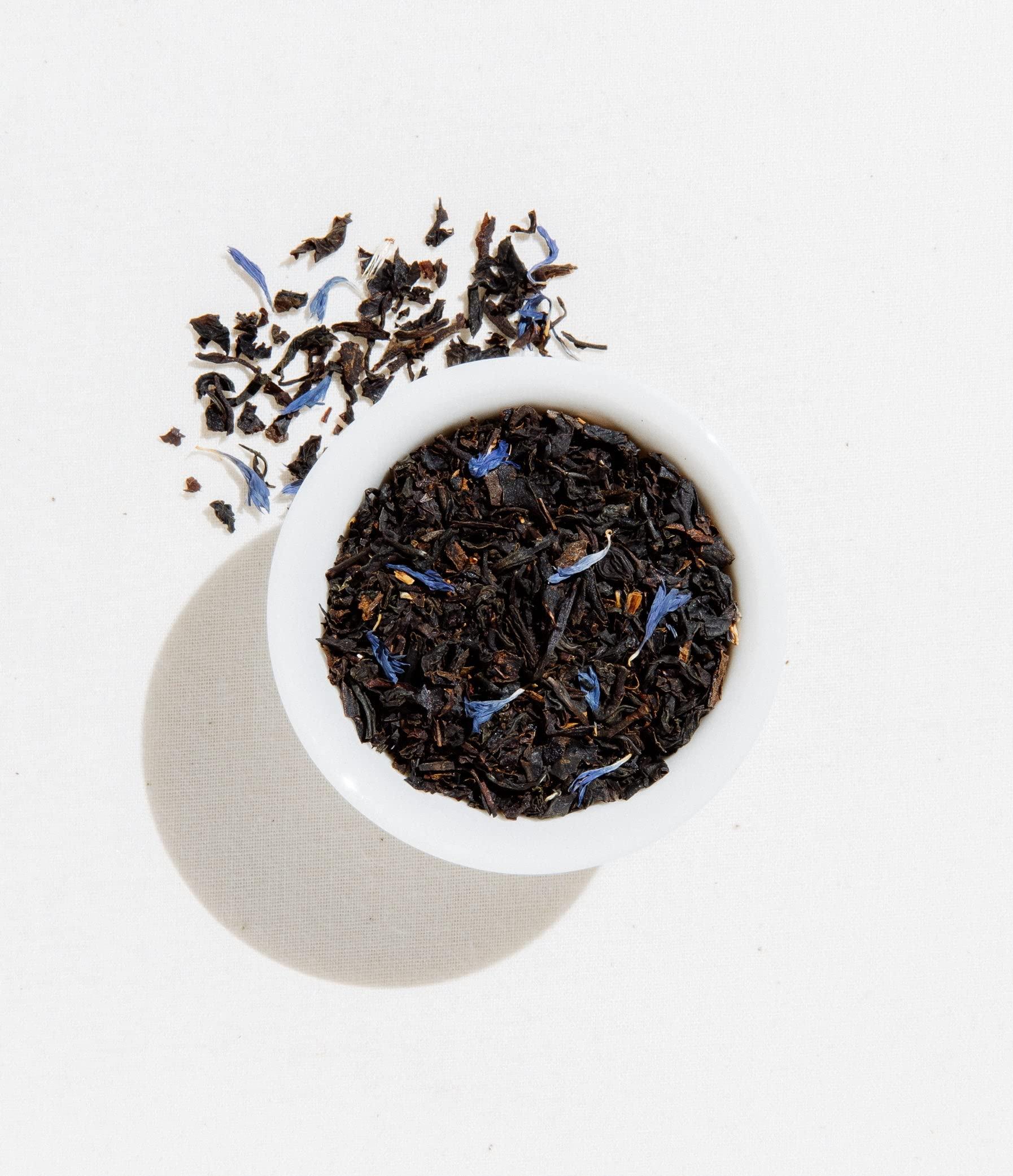 Art Of Tea | 6 Section Leatherette with Assorted Tea bags | Tea Assortment Gift Box - Image 4