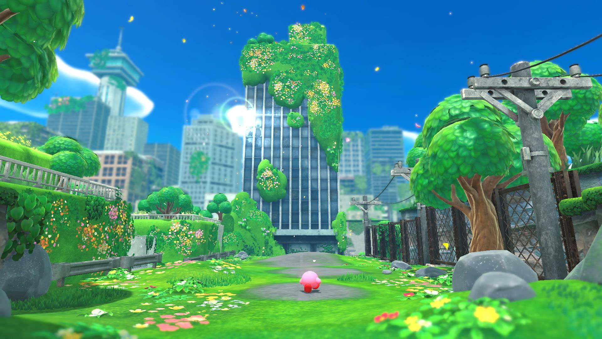 Kirby and the Forgotten Land - US Version - Image 3