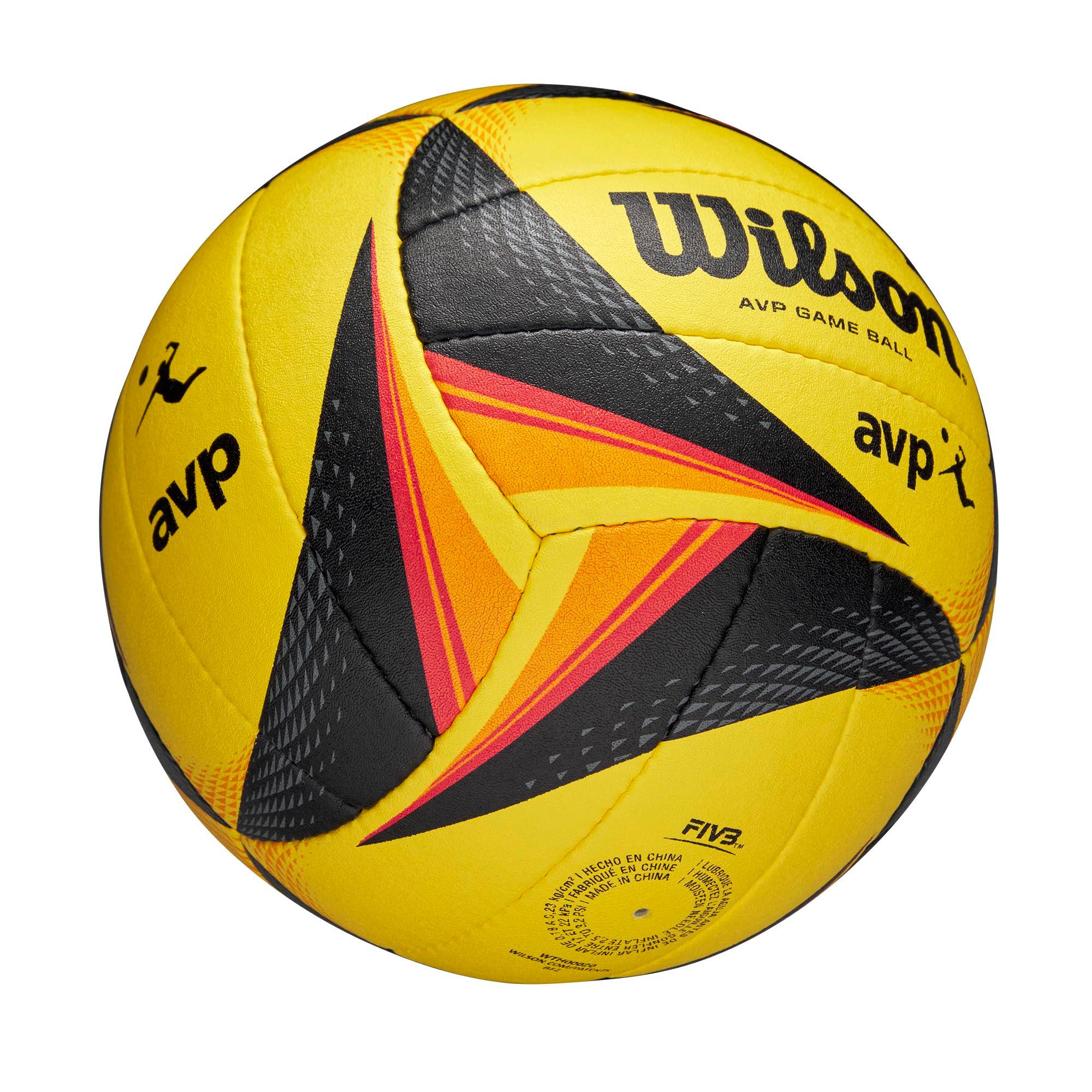 WILSON AVP Game Volleyballs - Official Size - Image 6