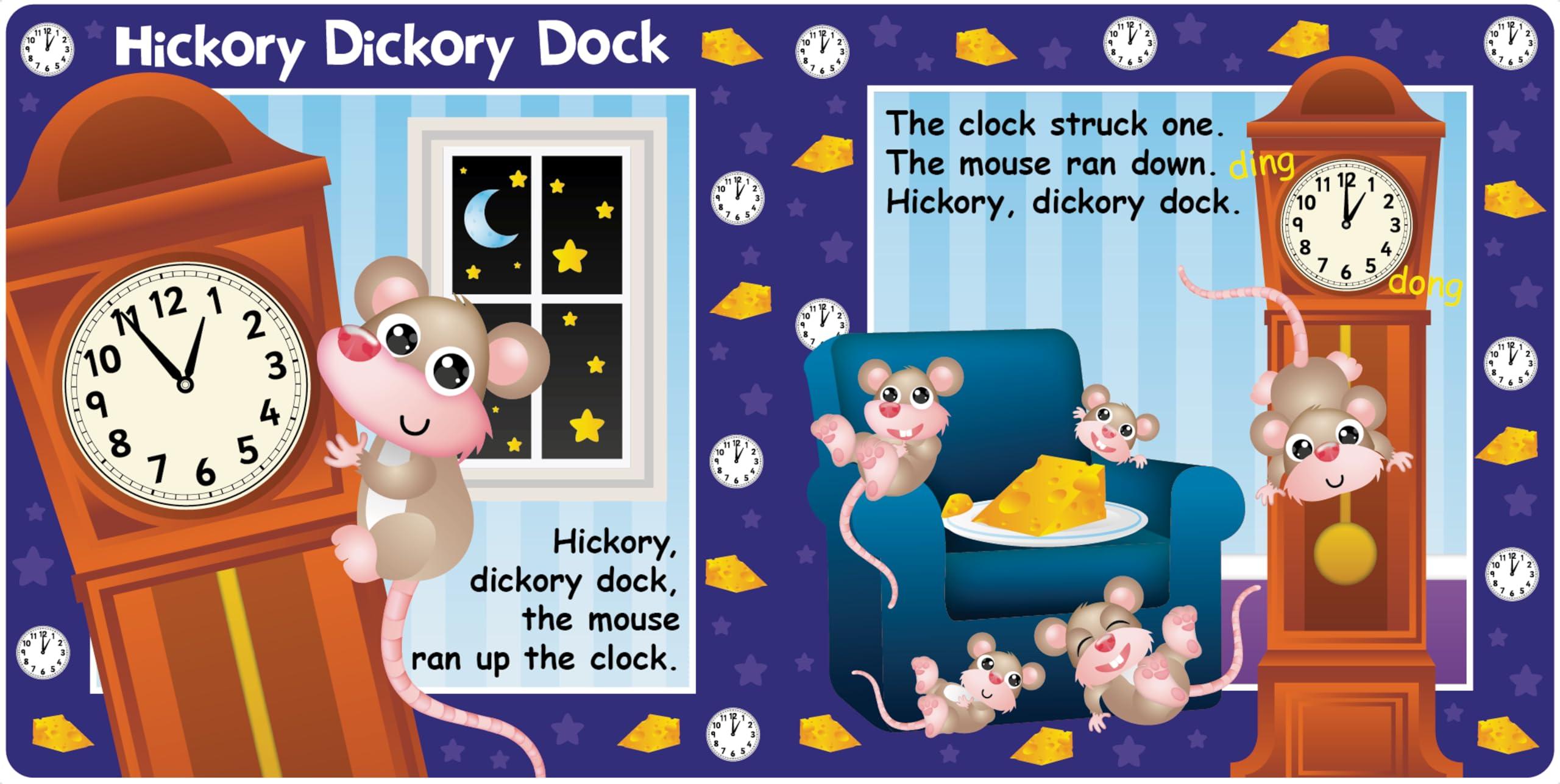 My First Nursery Rhymes - Image 4