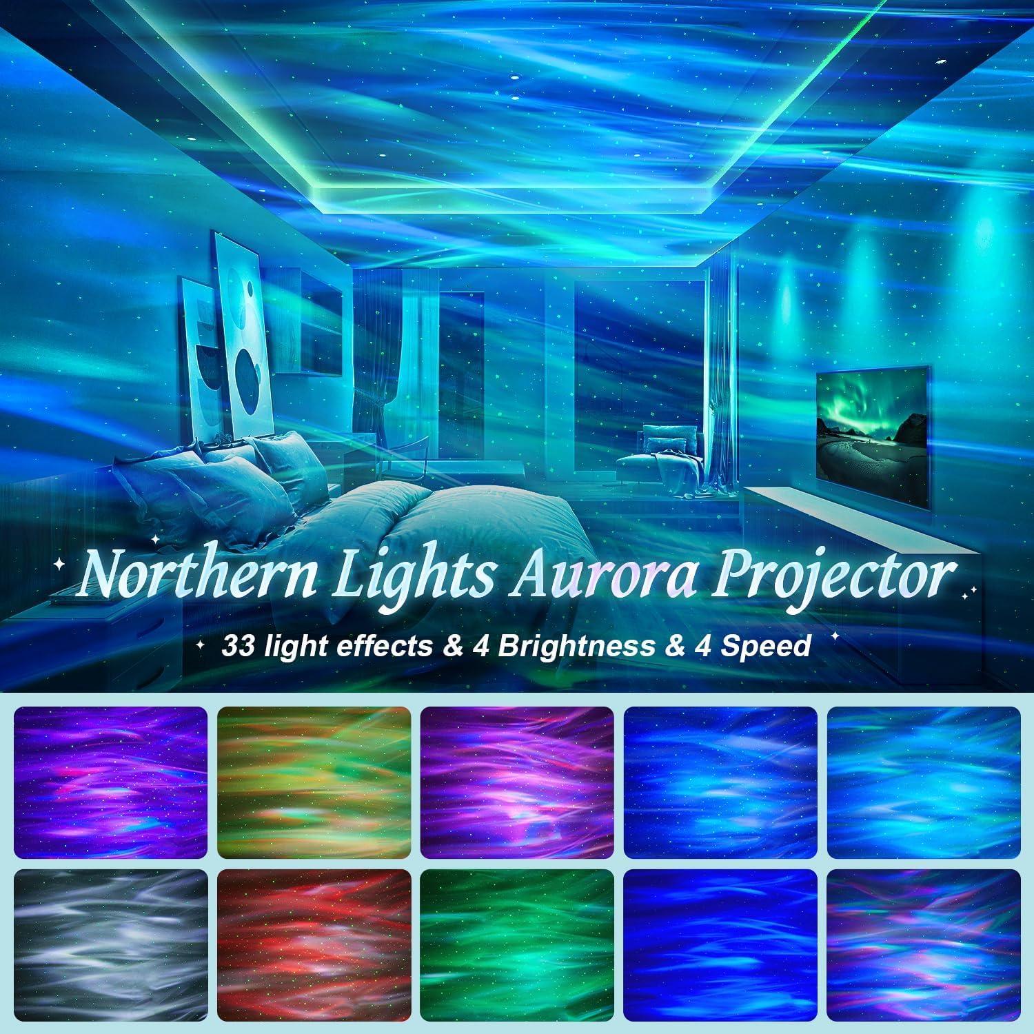 FUKOJEY Astronaut Light Projector - Astronaut Starry Nebula Ceiling LED Lamp with Timer and Remote, Gift for Kids Adults for Bedroom, Christmas, Birthdays, Valentine's Day etc. - Image 2