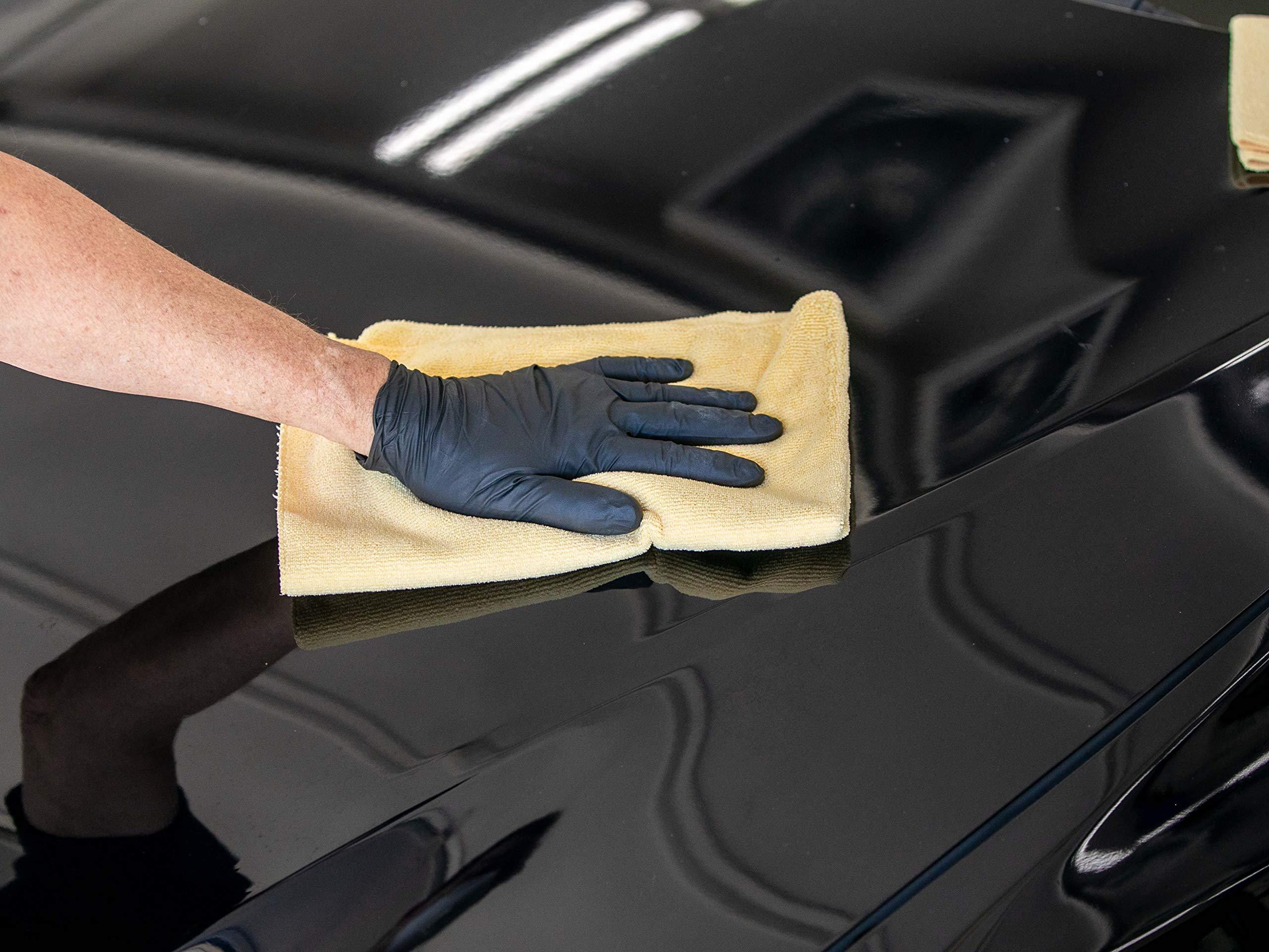 Meguiar's Professional Quik Detailer M6601 - Pro All in One that Removes Paint Defects, Adds Shine, and Protects Paint in One Step, 128 Oz, 1 Gal - Image 5