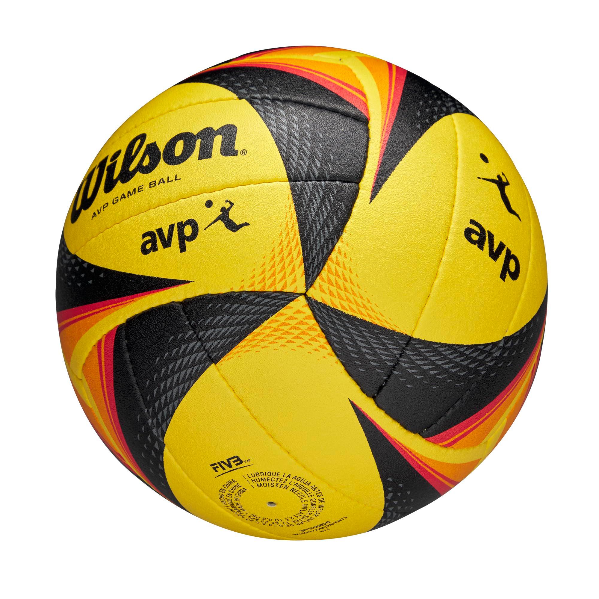 WILSON AVP Game Volleyballs - Official Size - Image 5