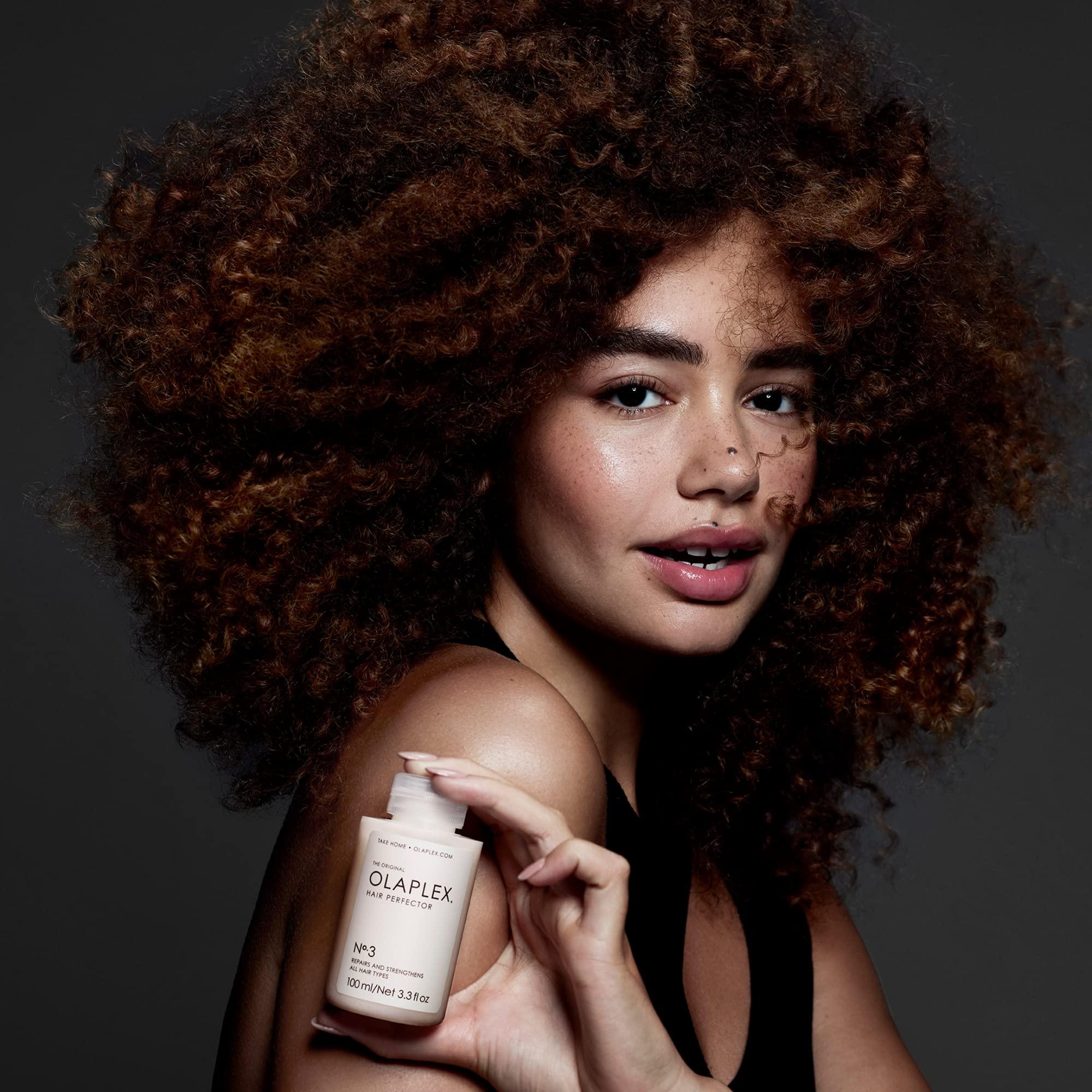 Olaplex Strong Start Haircare Kit: Repair & Style, No. 3, 4, 5, 6, 7, Strengthens & Adds Moisture, Frizz Control, Adds Maximum Shine, For All Hair Types - Image 3