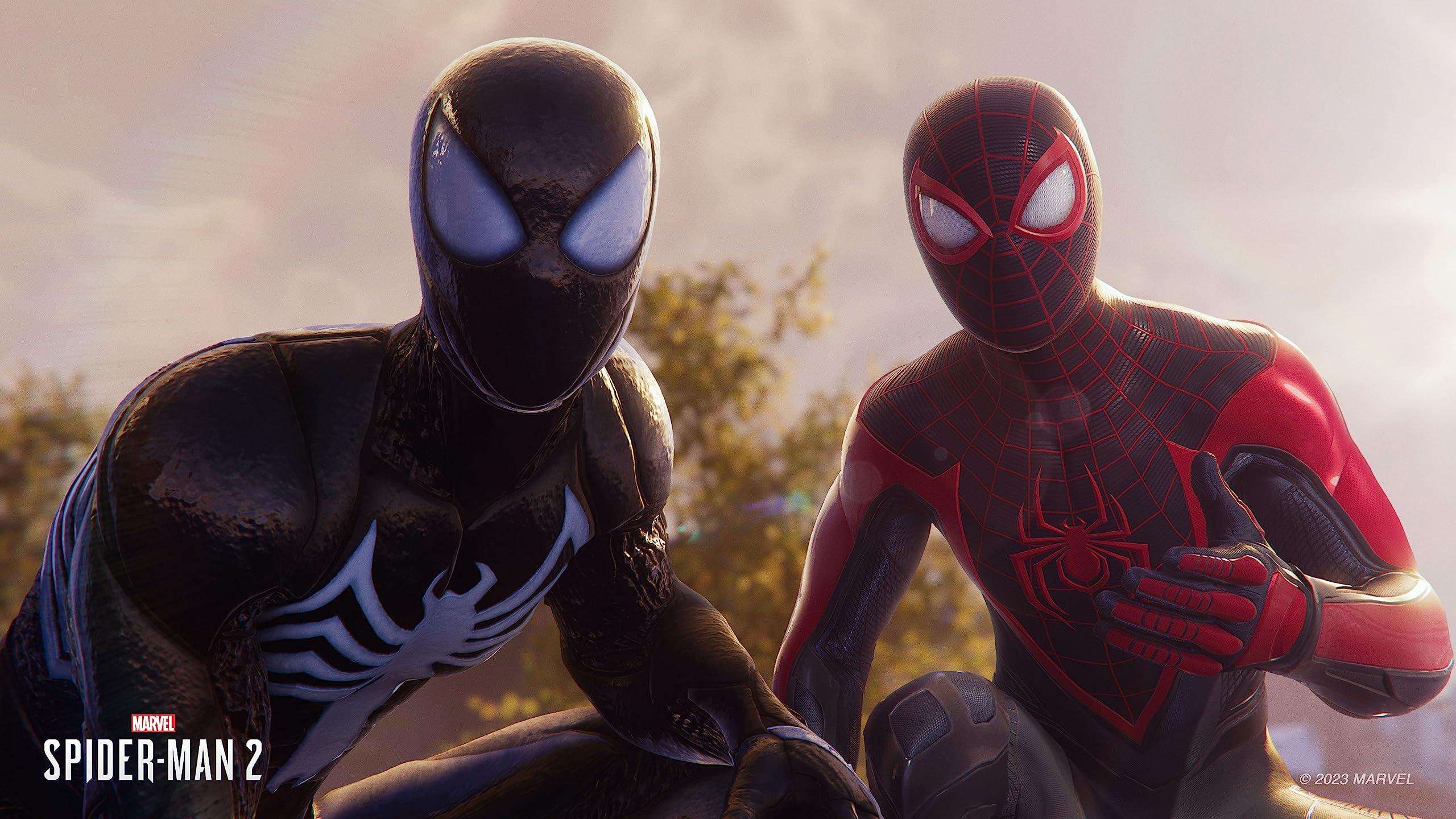 MARVEL’S SPIDER-MAN 2 – PS5 Standard Edition - Image 3