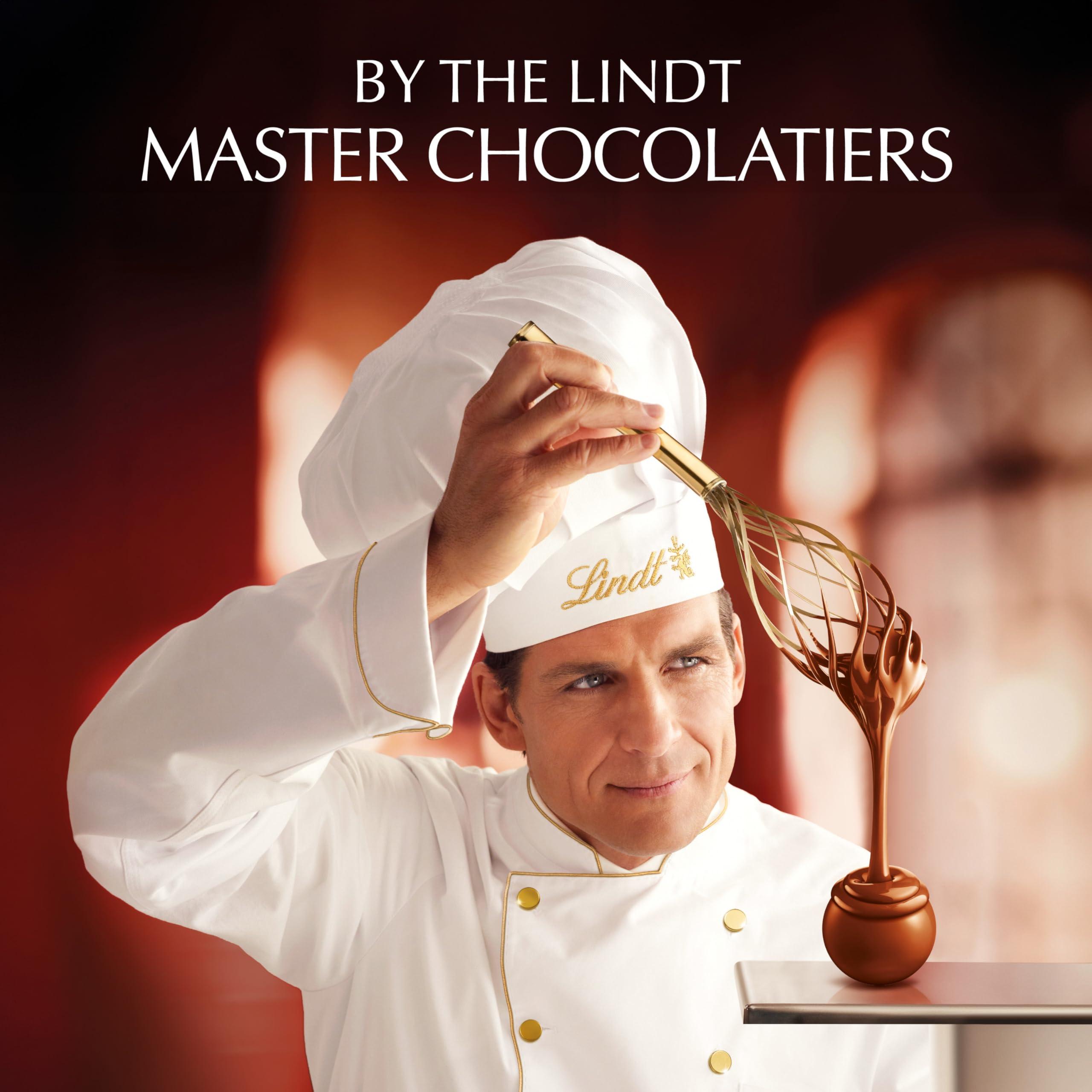 Lindt LINDOR Milk Chocolate Truffle Bar, Chocolate Candy Bar with Smooth Center, 1.3 oz. (24 Pack) - Image 6