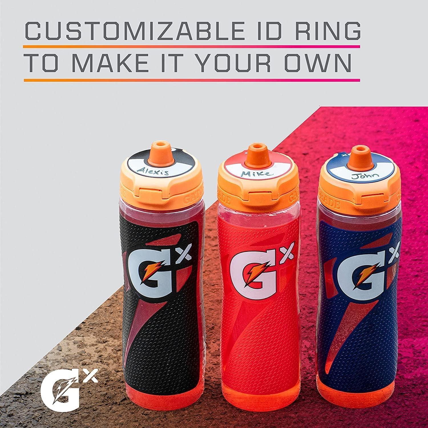 Gatorade Glitched Camo Guava Gx Bottle - Image 5