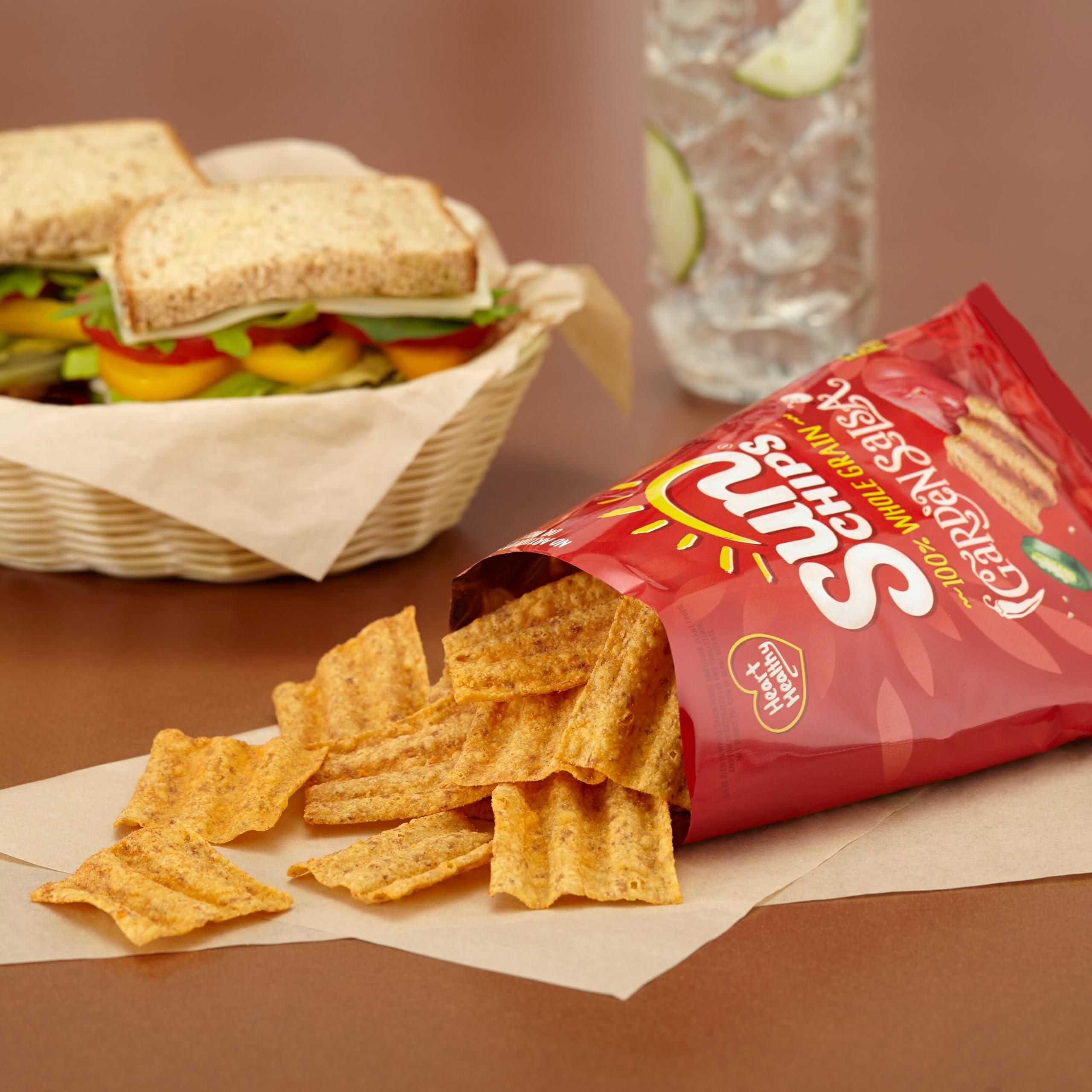 Sunchips Multigrain Chips Variety Pack, 40 Count - Image 6