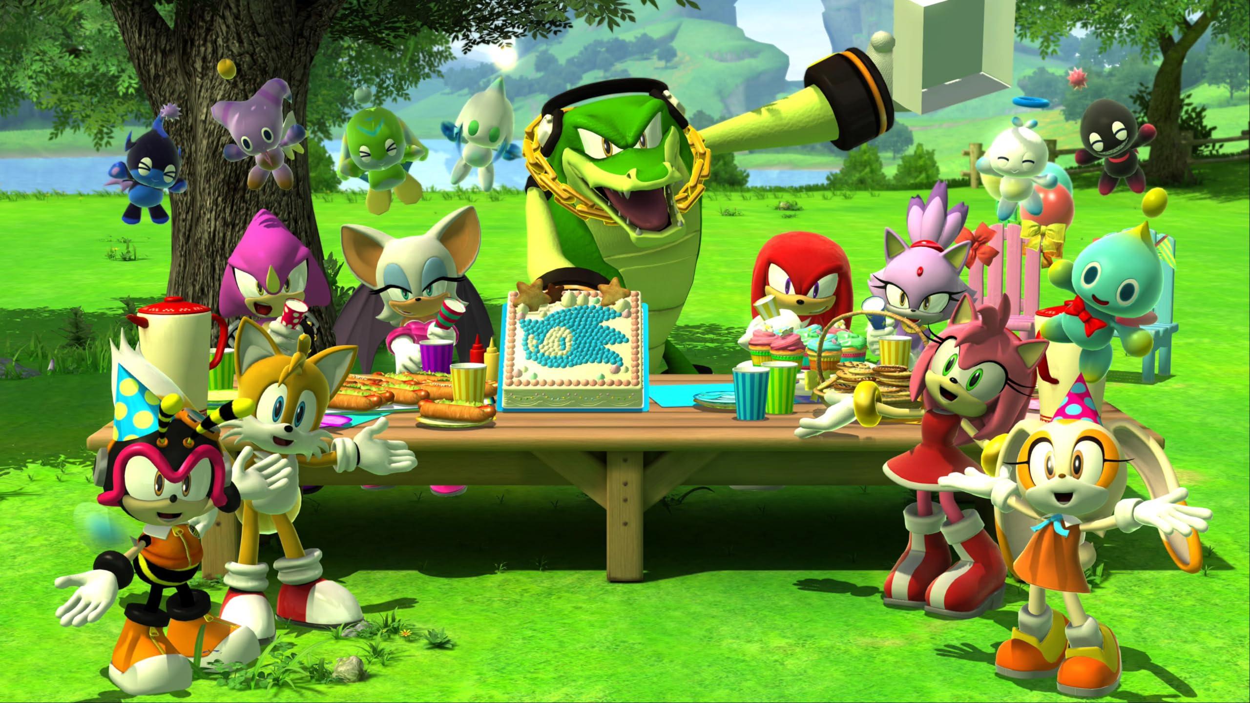 Sonic X Shadow Generations - Nintendo Switch - Image 11