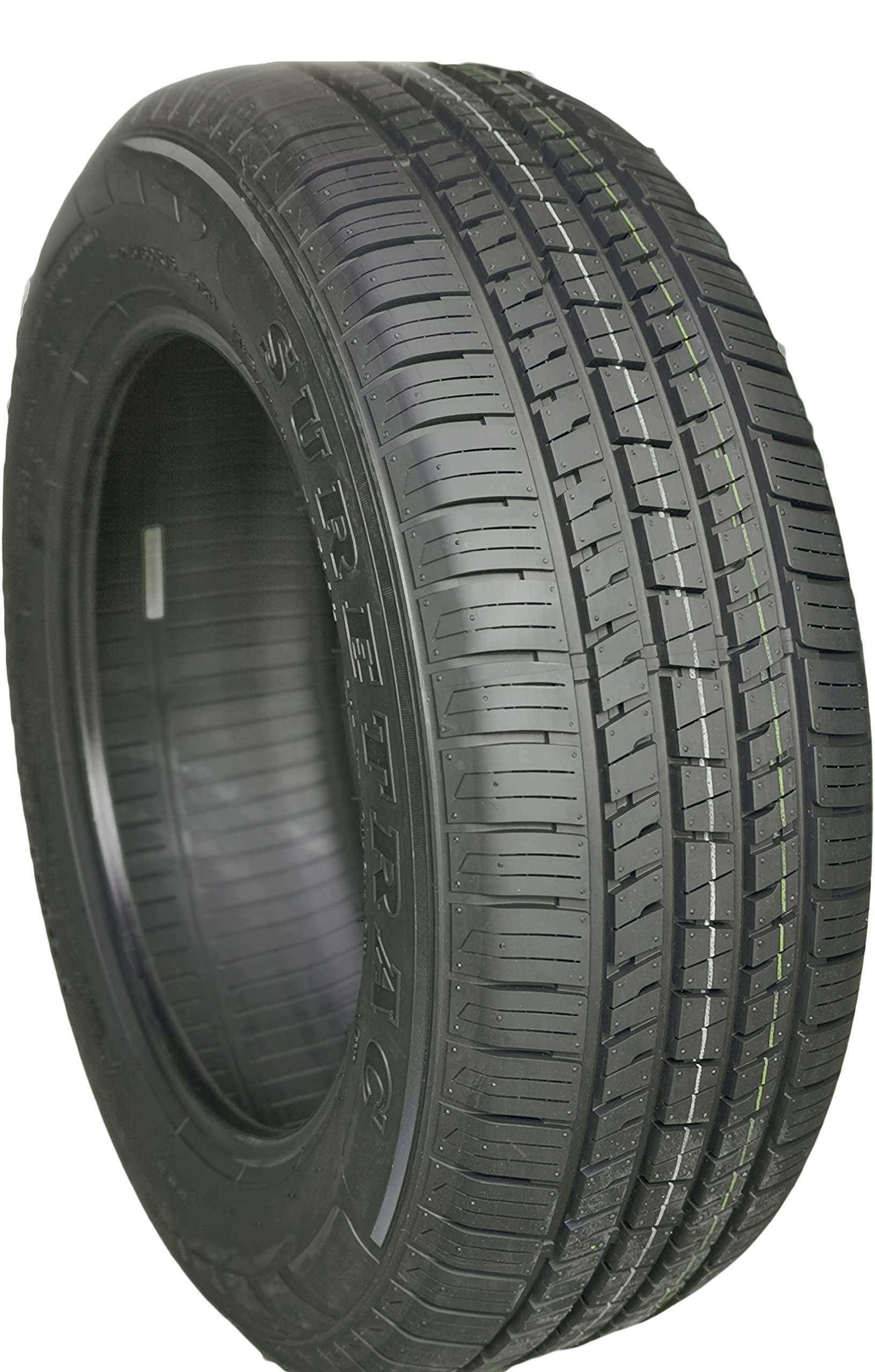 SURETRAC COMFORTRIDE 225/65R17 Tires SL BSW 102H