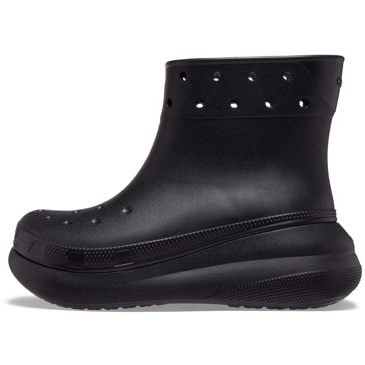 Crocs Unisex-Adult Crush Boot Rain