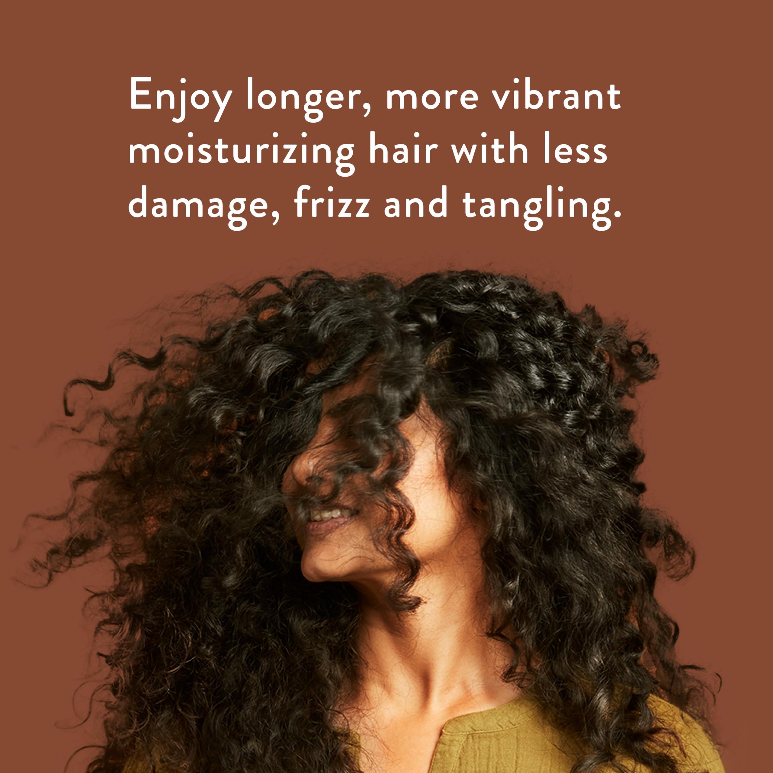 Native Coconut & Vanilla Shampoo and Conditioner Contain Naturally Derived Ingredients | All Hair Types, Color & Treated, Fine to Dry Damaged, Sulfate & Dye Free - 2-Pack - Image 6