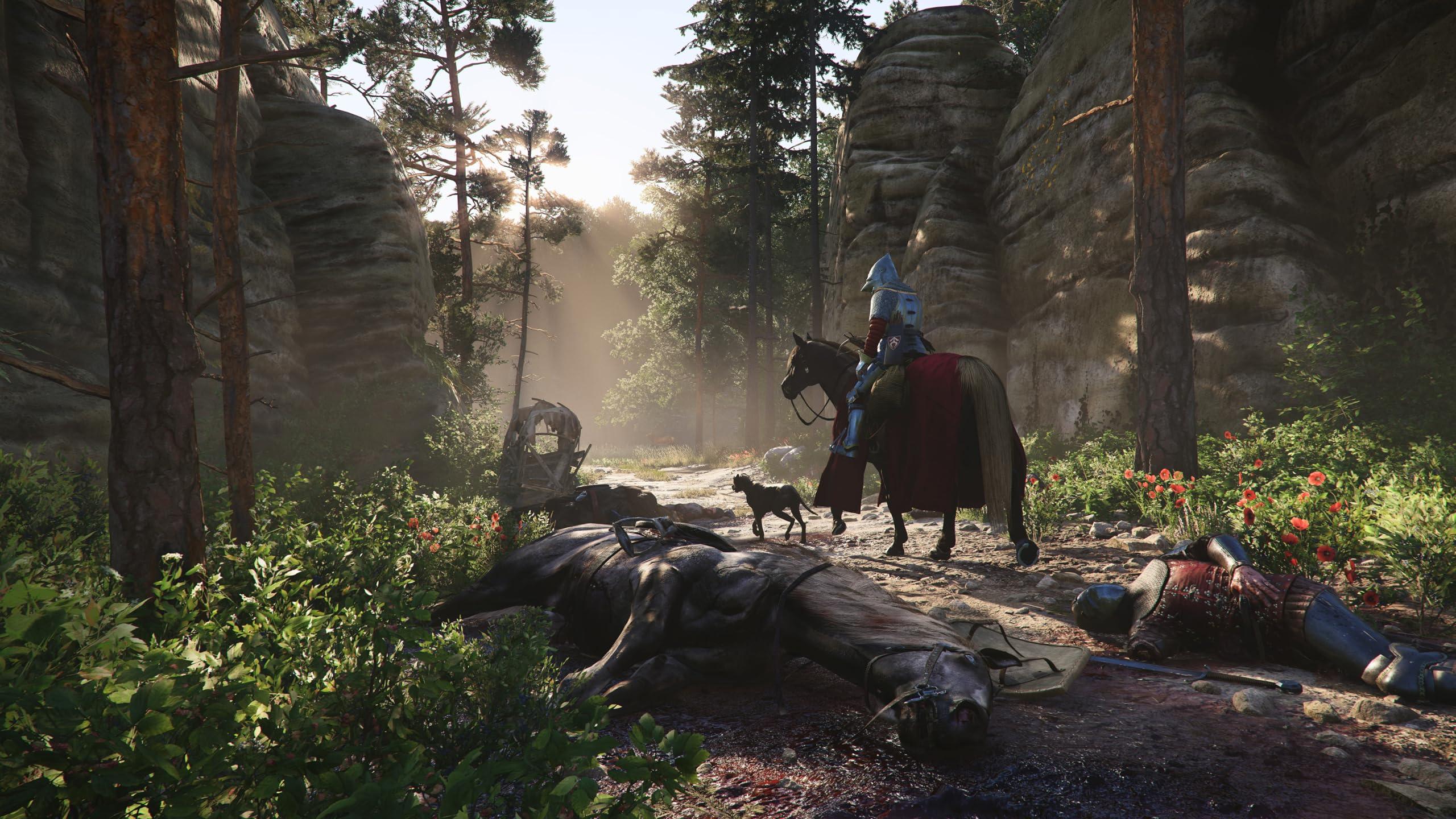 Kingdom Come: Deliverance II Gold Edition - PlayStation 5 - Image 11