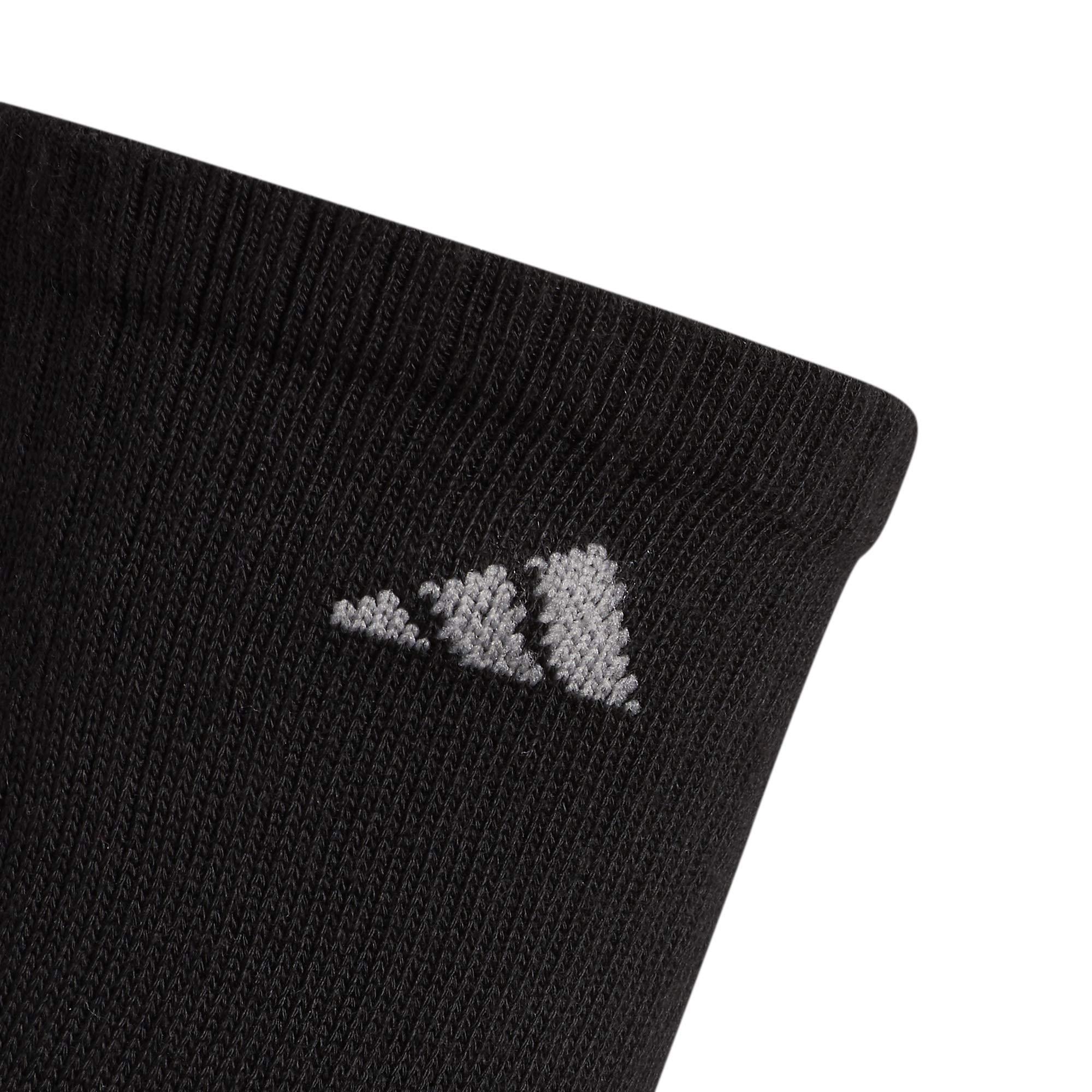 adidas Women's Athletic Cushioned Crew Socks with Arch Support, 6-Pack, Durable, Moisture-Wicking - Image 3