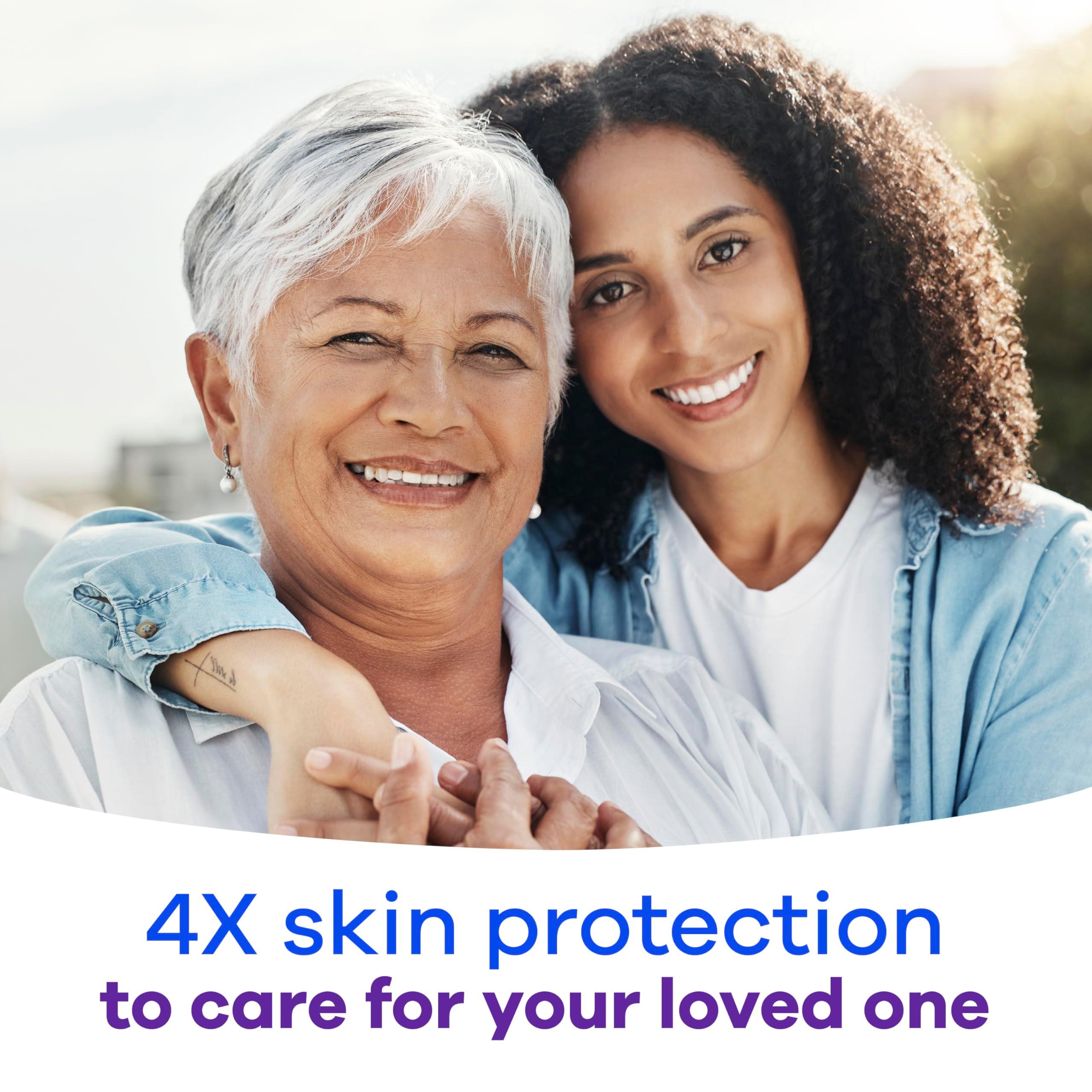 Always Discreet for Sensitive Skin Underwear, Four Times Skin Protection, Dermatologically Tested, Fragrance-Free, Maximum Absorbency, L, 24 Count (Packaging May Vary) - Image 6