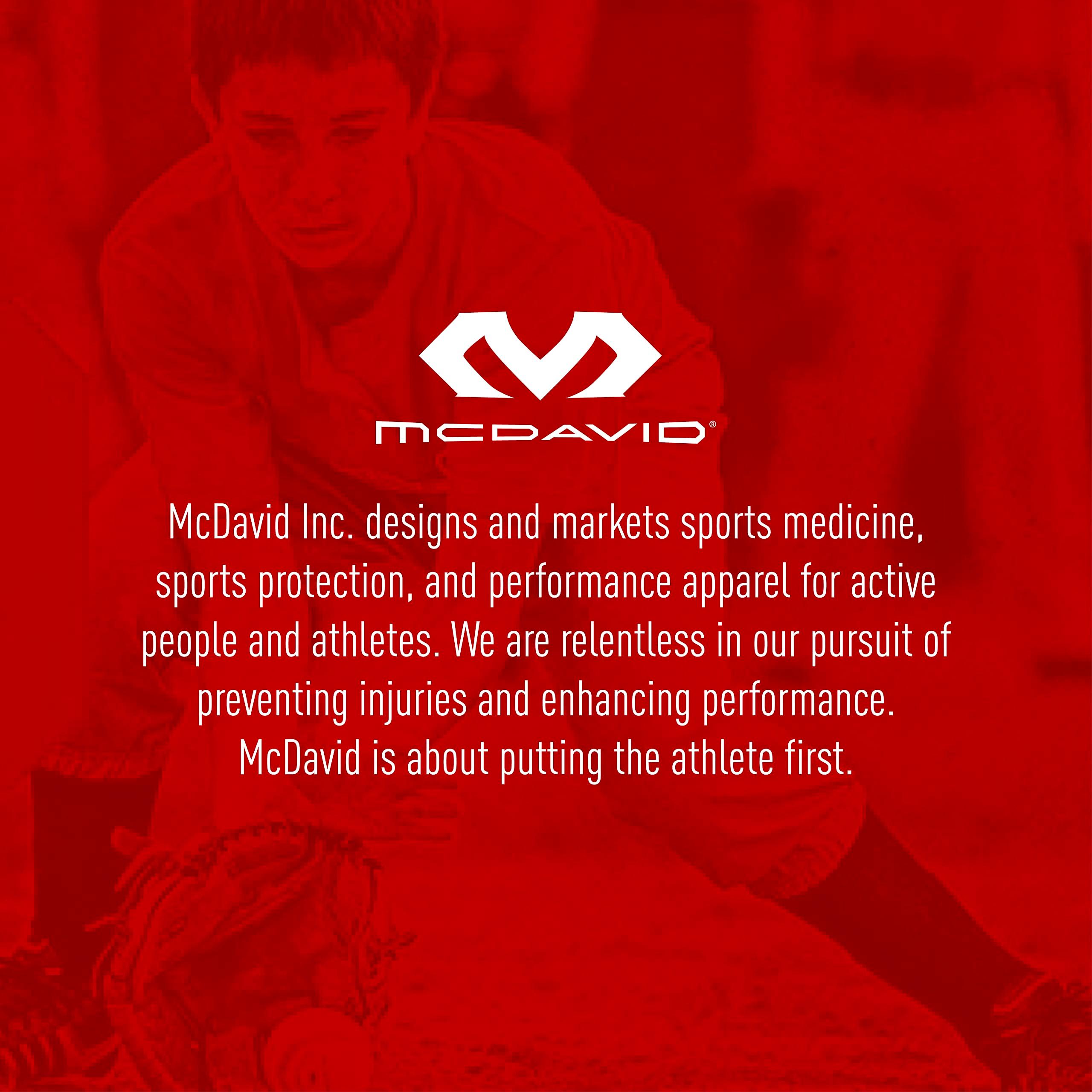 Mcdavid Tennis Pickleball Elbow Brace for Men & Women, Tendonitis Elbow Brace & Strap Golfers Elbow Brace Counterforce Band for Tendon Pain Relief & Support for Forearm - Image 8