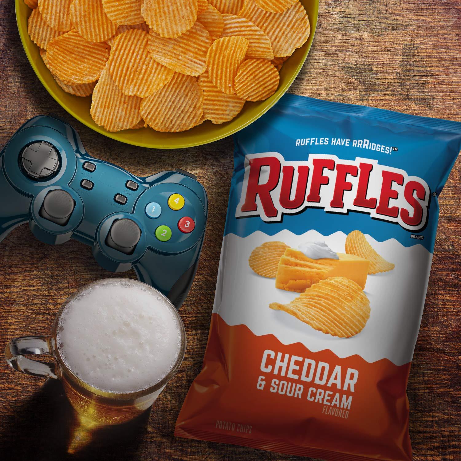 Ruffles Potato Chips Variety Pack, 40 Count - Image 5