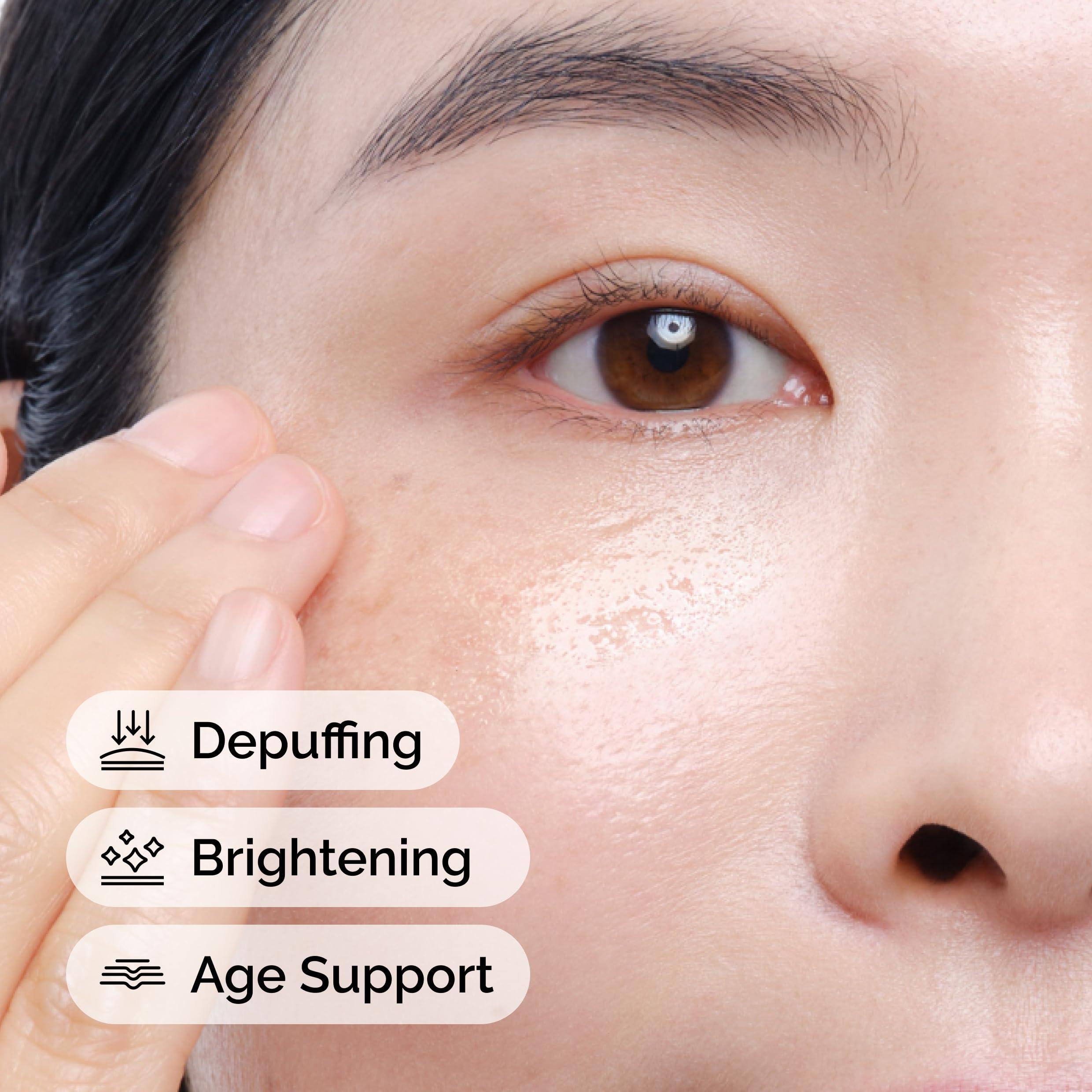 The Ordinary Multi-Peptide Eye Serum, Anti-Aging Formula for Crow’s Feet, Dark Circles & Puffiness - Image 4
