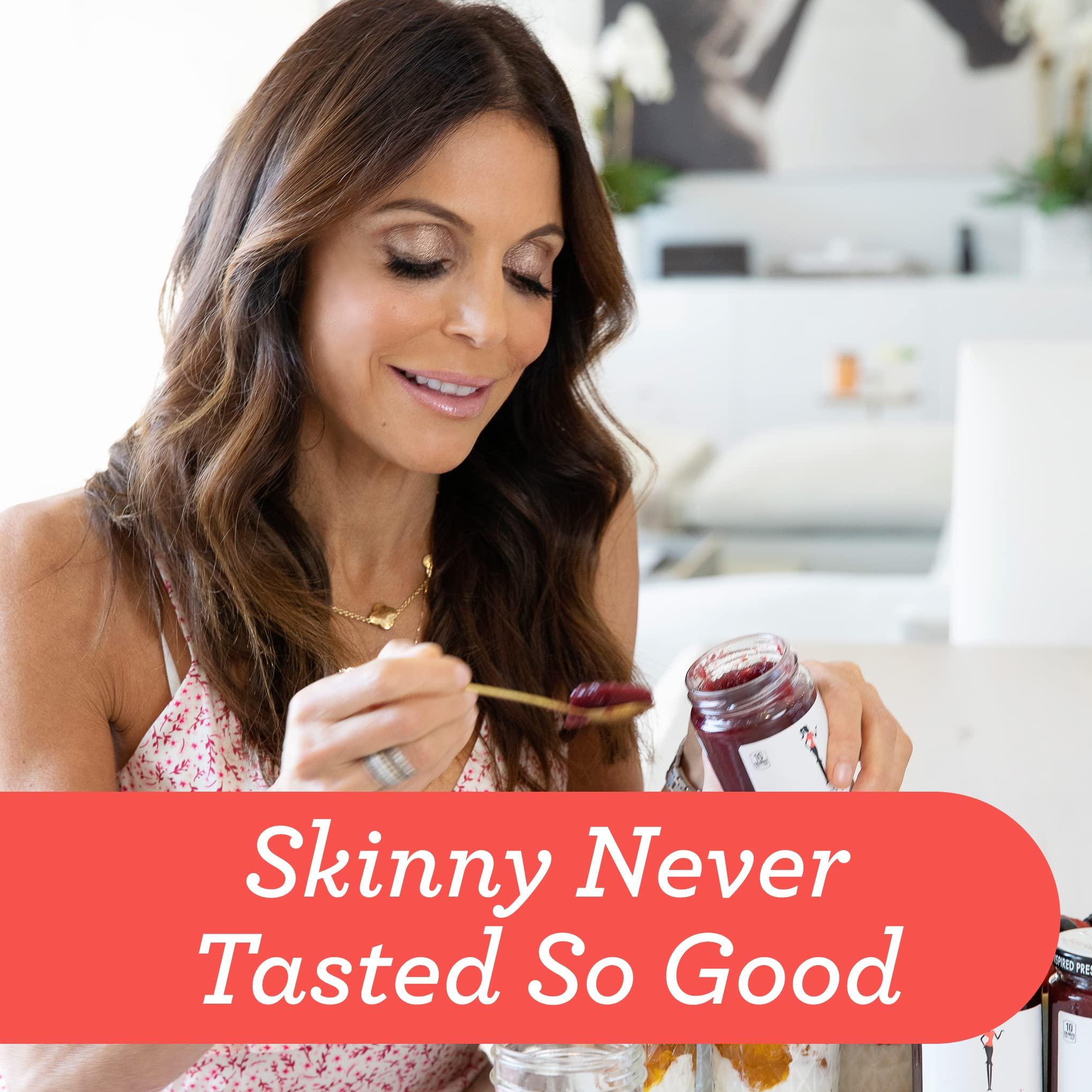 Skinnygirl Sugar Free Kosher Preserves, Strawberry, 10 Ounce - Image 6