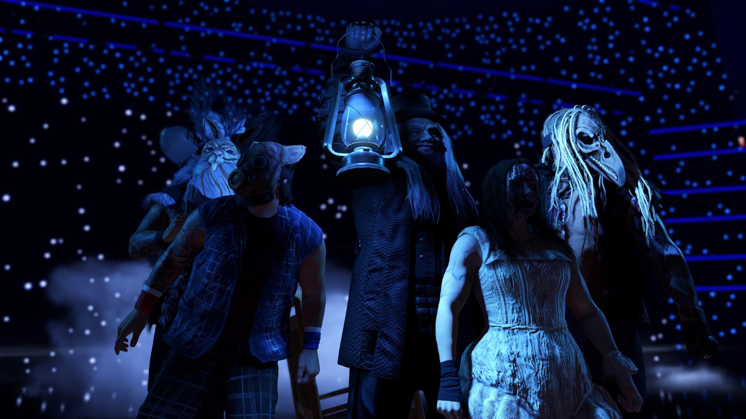 WWE 2K25 - PlayStation 5 - Image 8