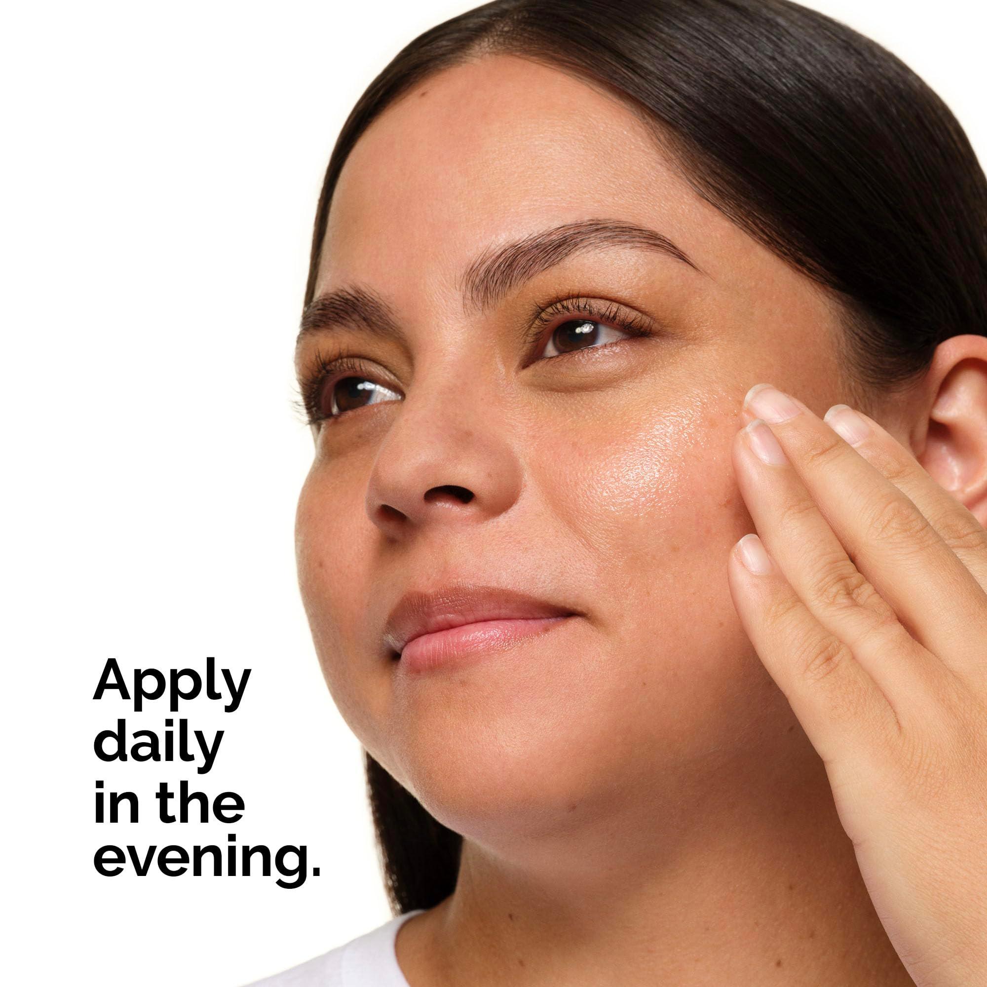 The Ordinary Mandelic Acid 10% + Hyaluronic Acid, Gentle Exfoliating Serum for Clarity and Hydration, 1 Fl Oz - Image 4