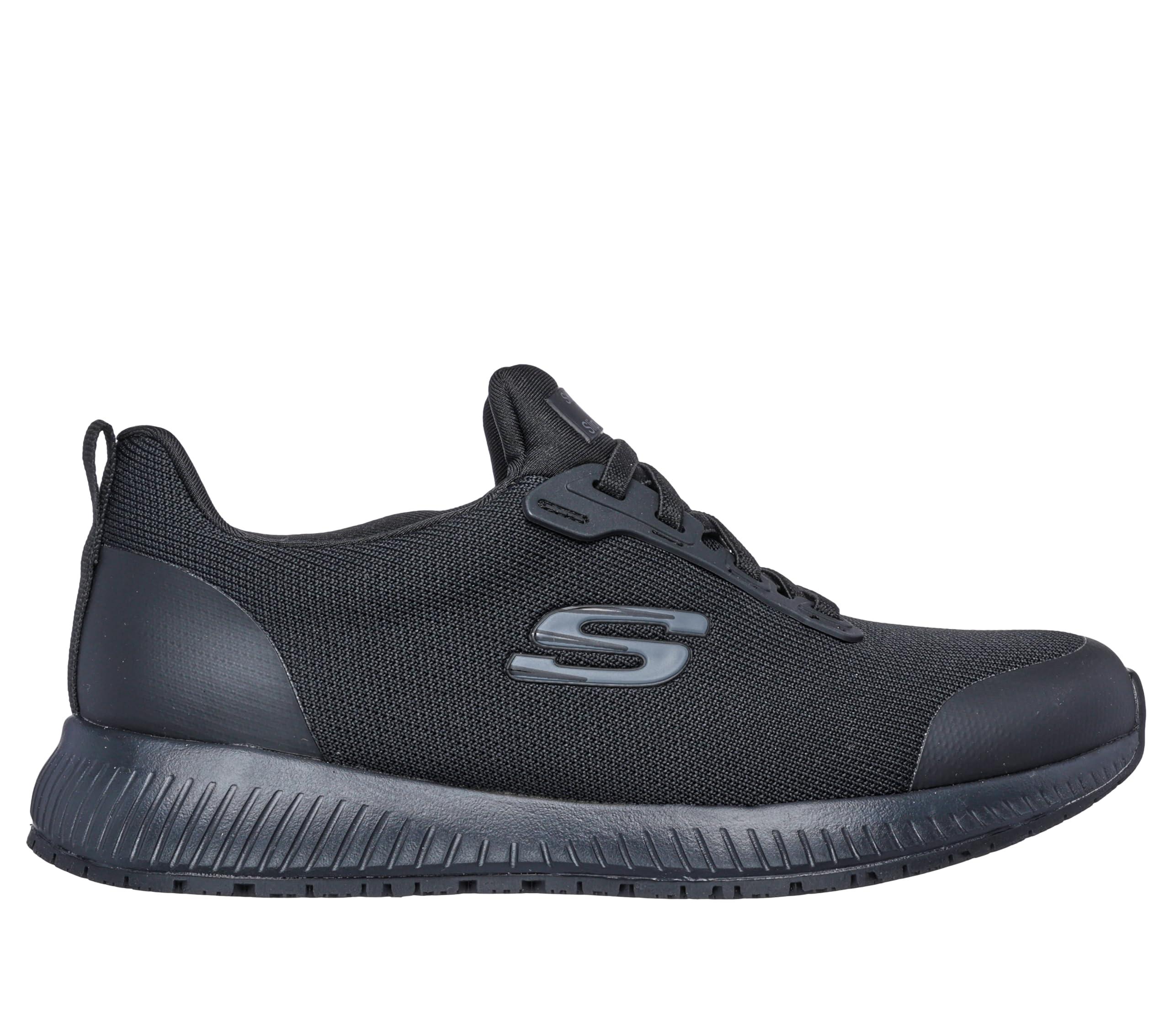 Skechers Women's Squad Sr Food Service Shoe - Image 4