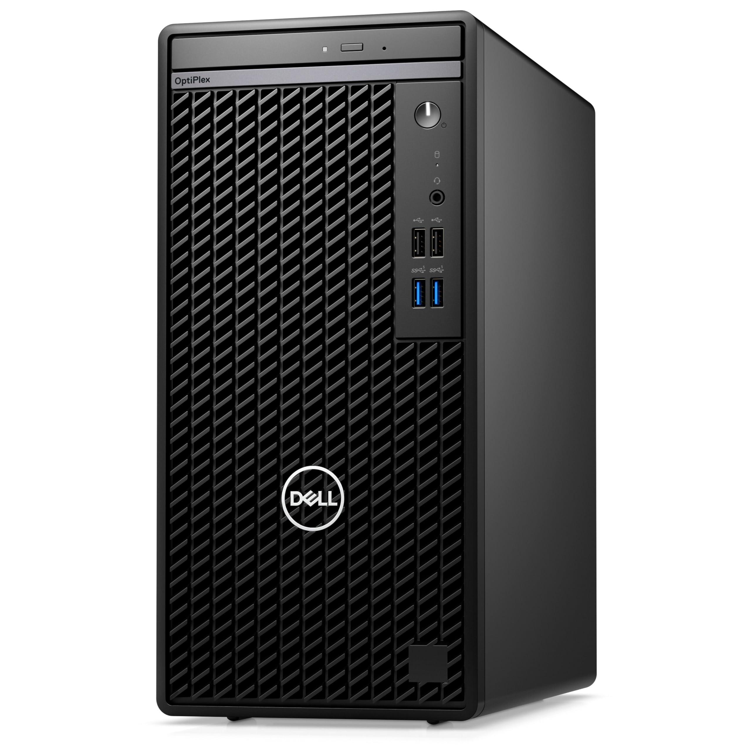 Dell OptiPlex 7010 Desktop Computer, 7000 Tower Dekstop PC, Intel Hexa-Core i5-12500 (Beat i7-11700), 32GB DDR4 RAM, 1TB PCIe SSD, DVDRW, USB WiFi Adapter, RJ-45, HDMI, DisplayPort, Windows 11 Pro - Image 3