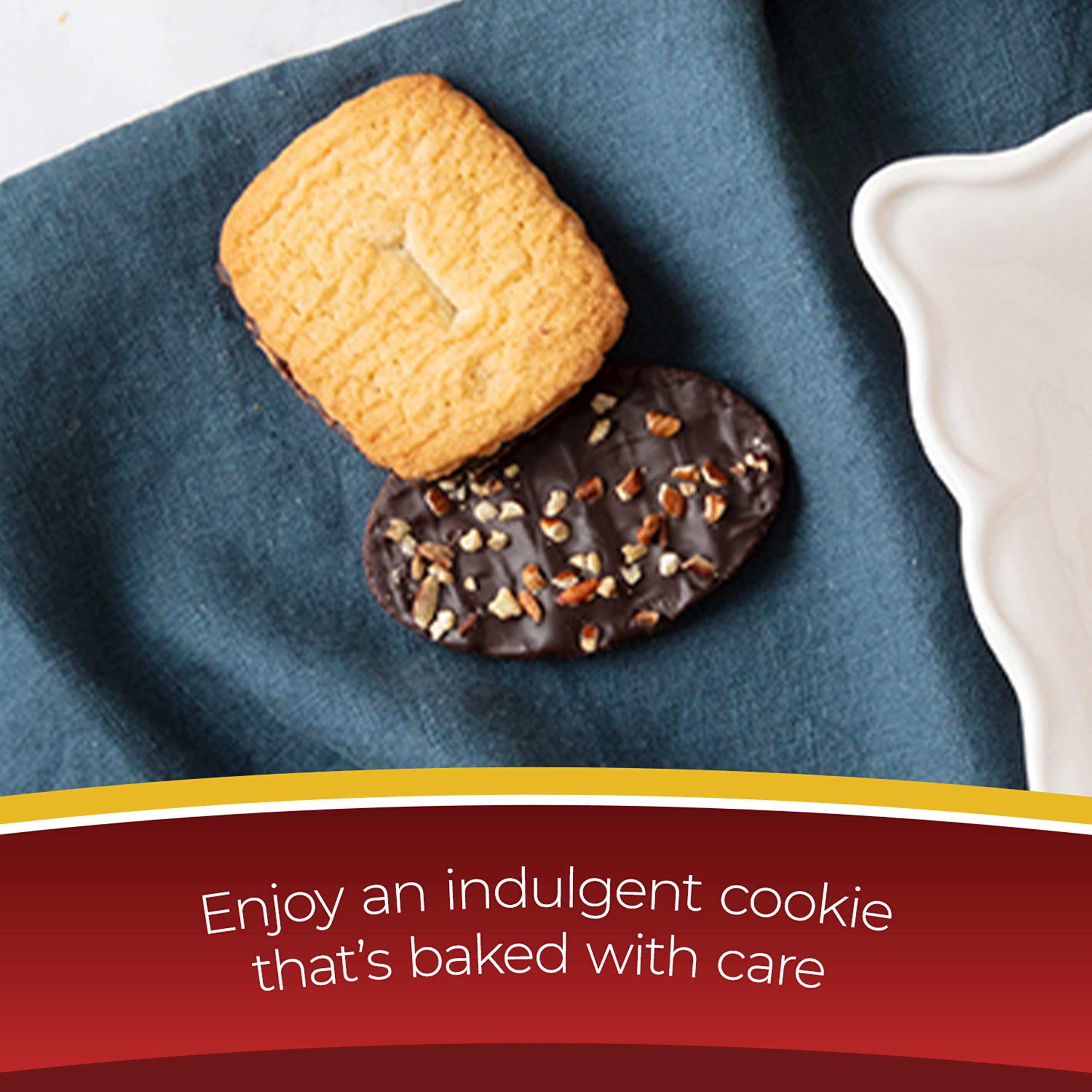 Pepperidge Farm Chocolate Collection, 7 Cookie Varieties, 13-oz Box - Image 5