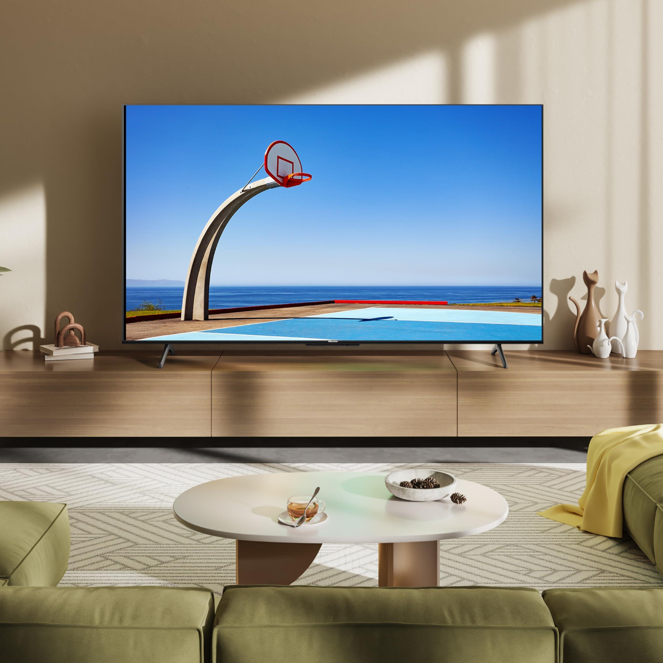 Hisense 65-Inch Class U6 Series Mini-LED ULED 4K UHD Google Smart TV (65U6N, 2024 Model) - QLED, Motion Rate 240, HDR 10+, Full Array Local Dimming, Game Mode Plus, Alexa Compatibility - Image 17