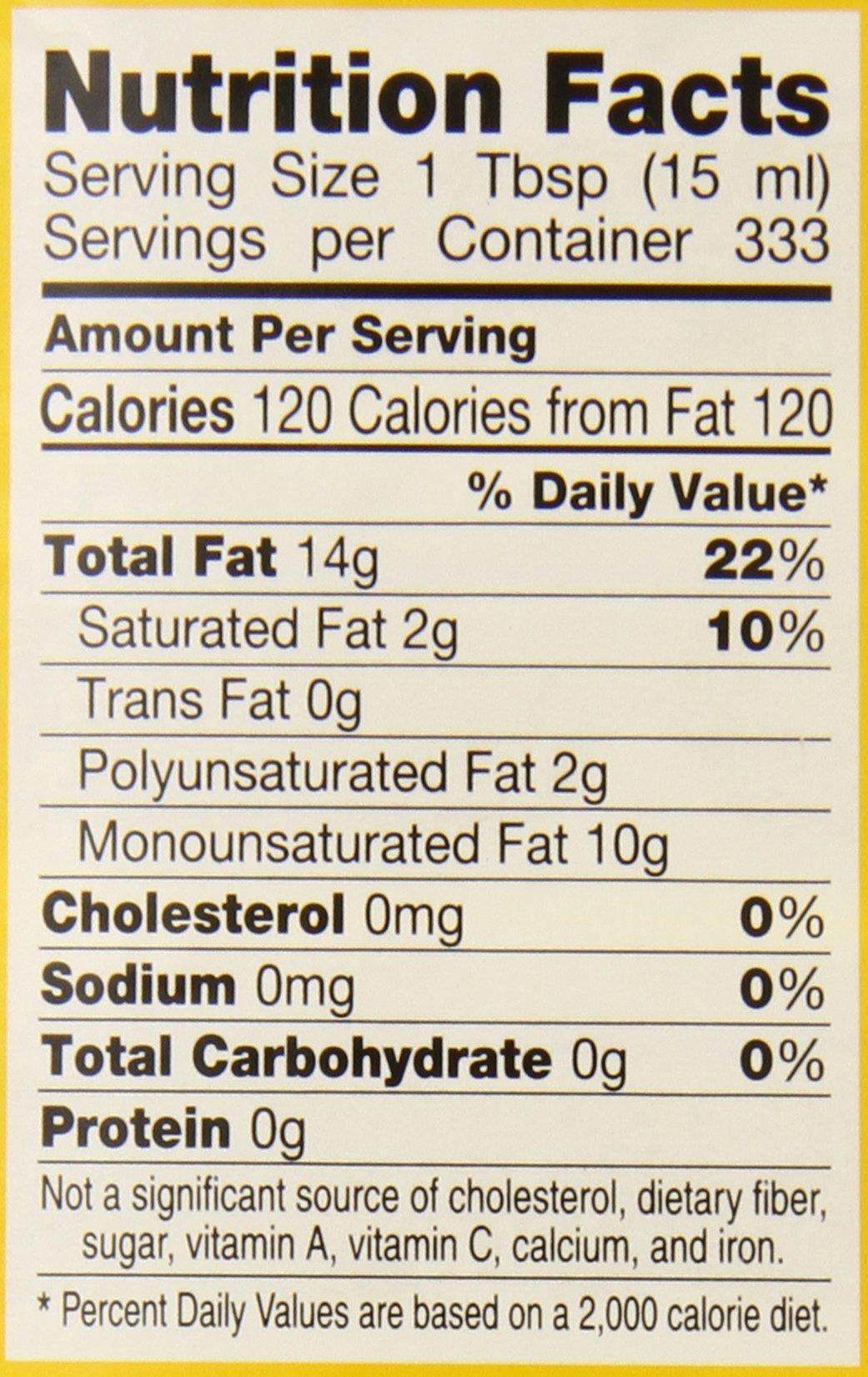 Filippo Berio Olive Oil, 169 Fluid Ounce - Image 4