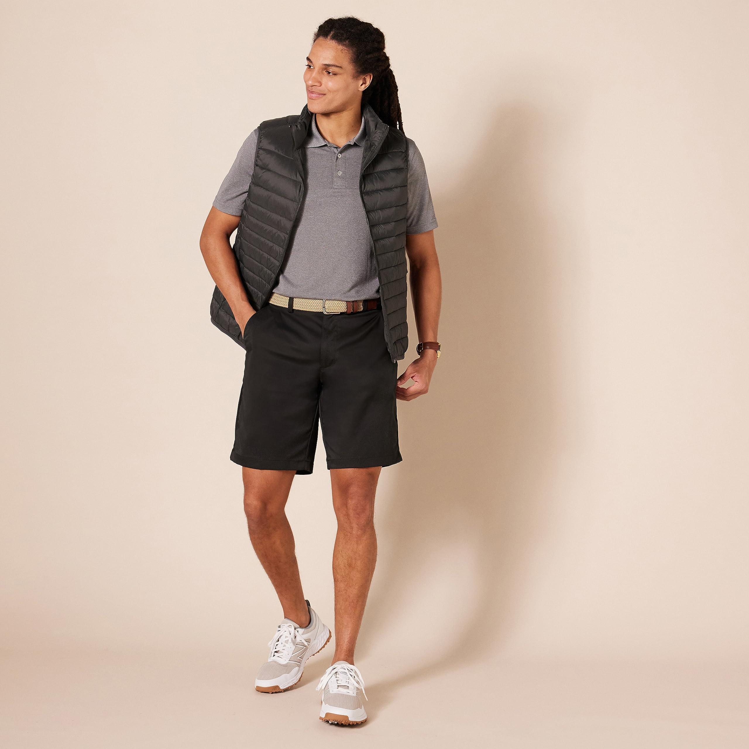 Amazon Essentials Men's Classic-Fit Stretch Golf Short (Available in Big & Tall) - Image 4
