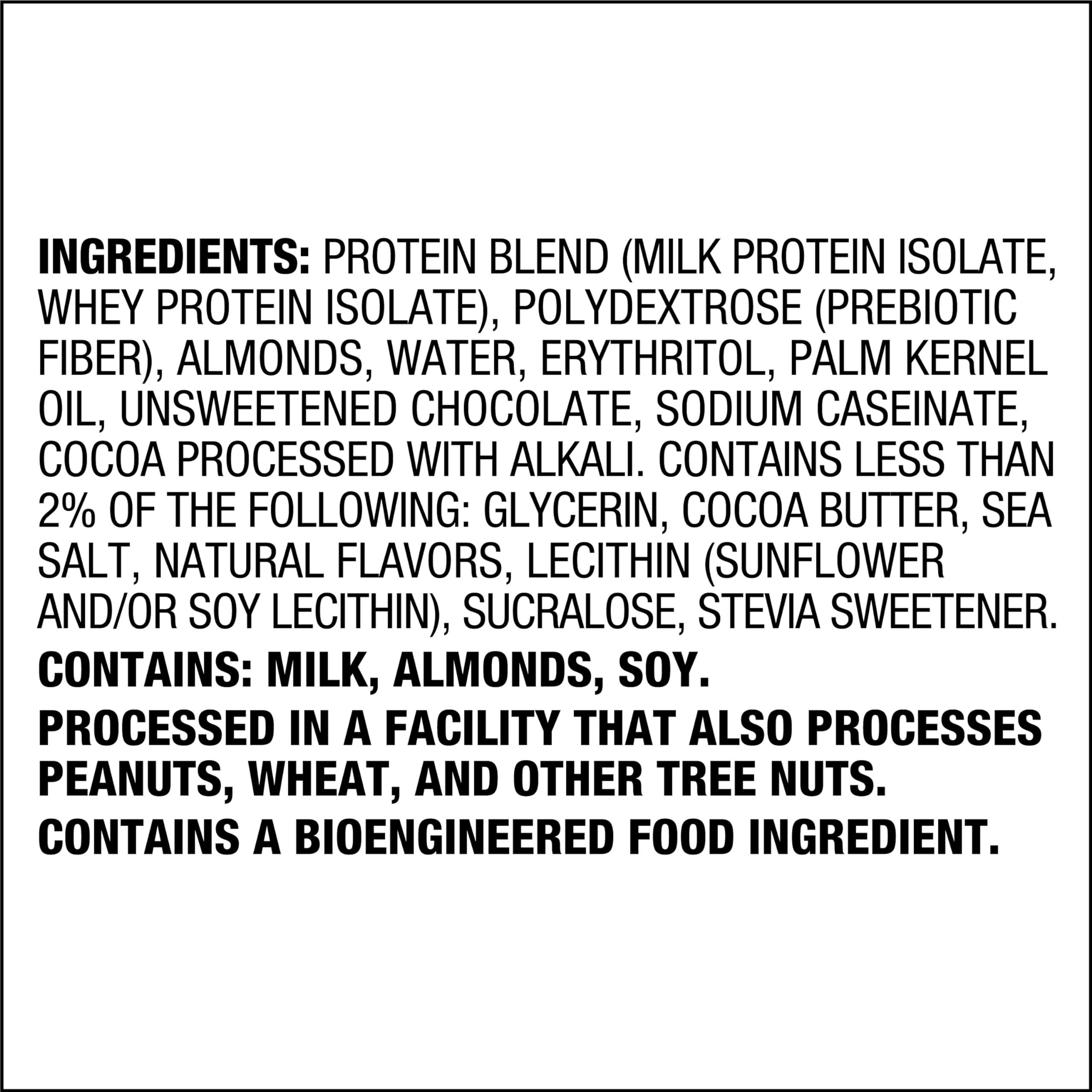 Quest Nutrition Dipped Chocolate Chip Cookie Dough Protein Bars, 18g Protein, 3g Net Carbs, Gluten Free, 1.76 Oz, 12 Count - Image 8