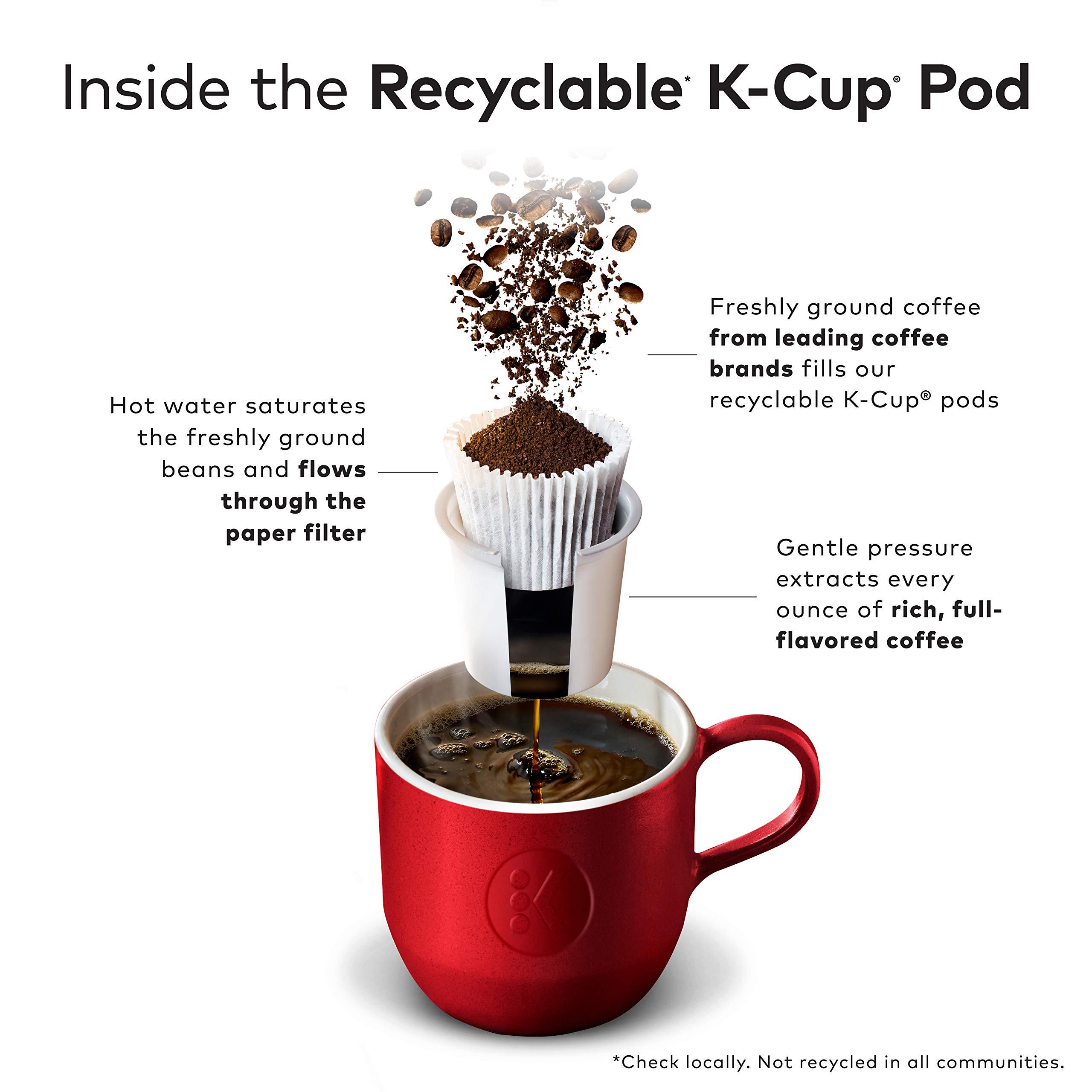 Café Escapes Chai Latte Keurig Single-Serve K-Cup Pods, 24 Count - Image 8