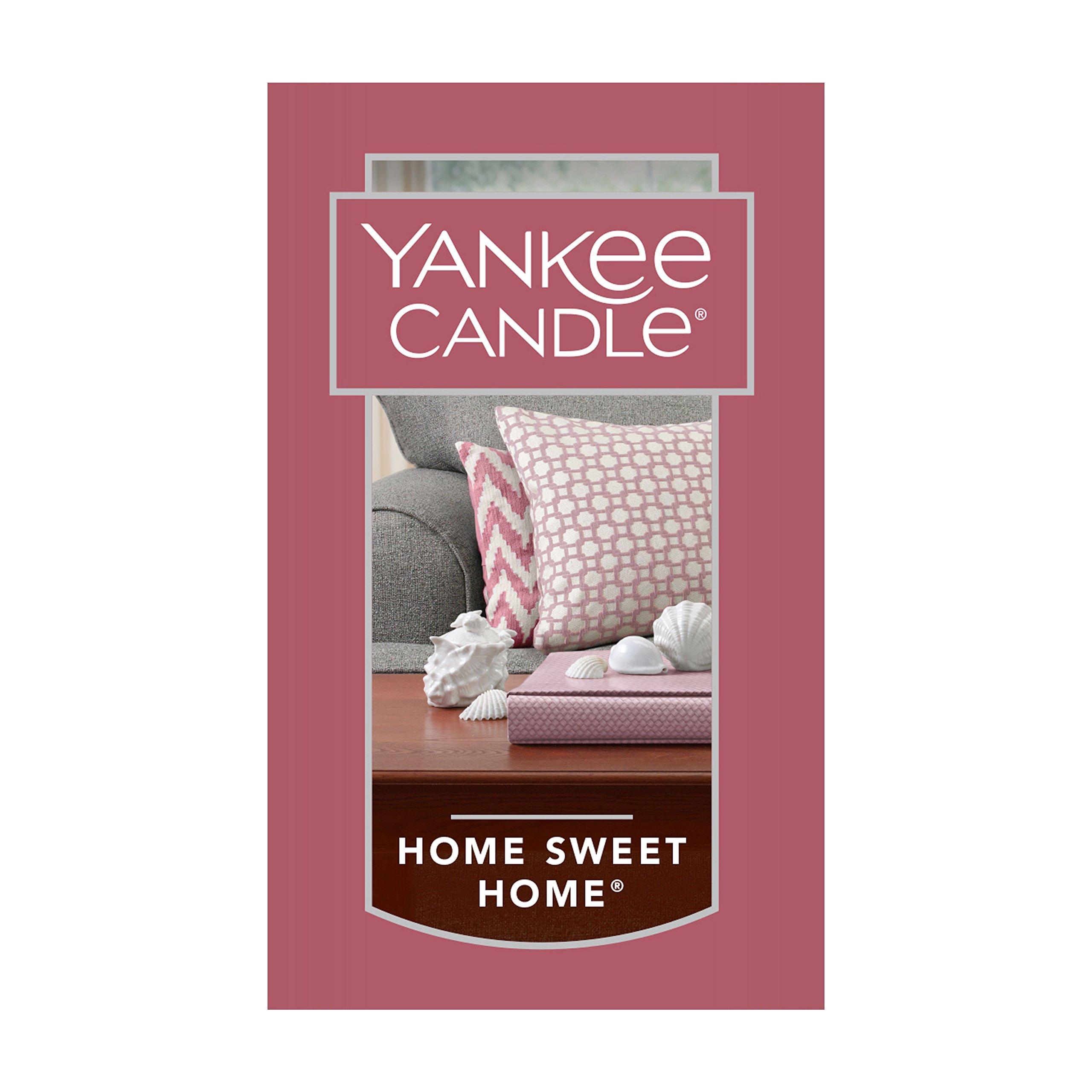 Yankee Candle Home Sweet Home Scented Classic 22oz Large Jar Single Wick Candle Over 110 Hours of Burn Time Ideal for Fall Outdoors and Christmas Decorations - Image 4