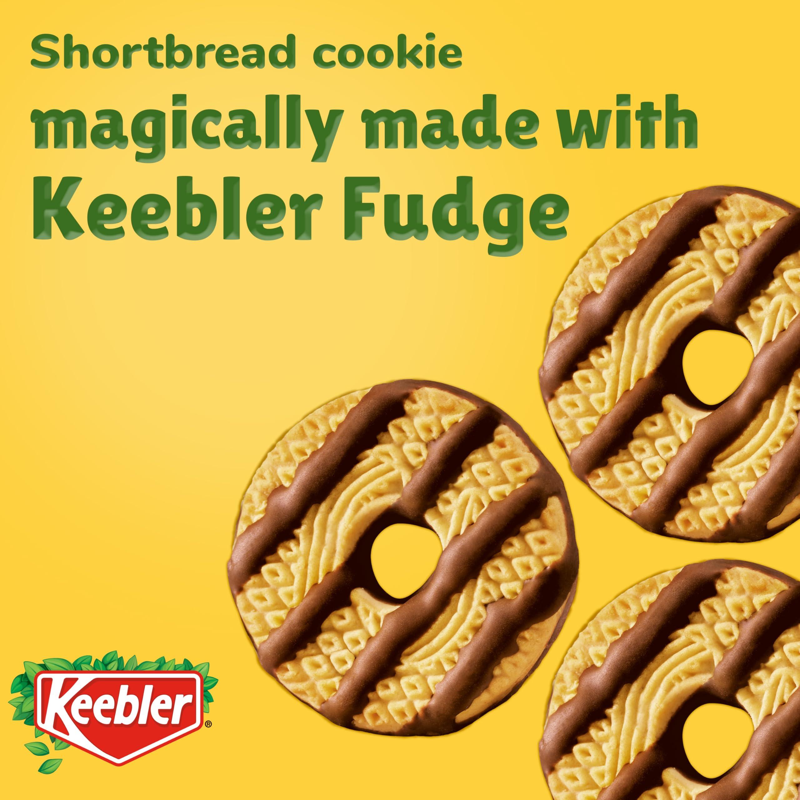 Keebler On-The-Go Fudge Stripes Cookies, 12 Count (Pack of 1) - Image 3