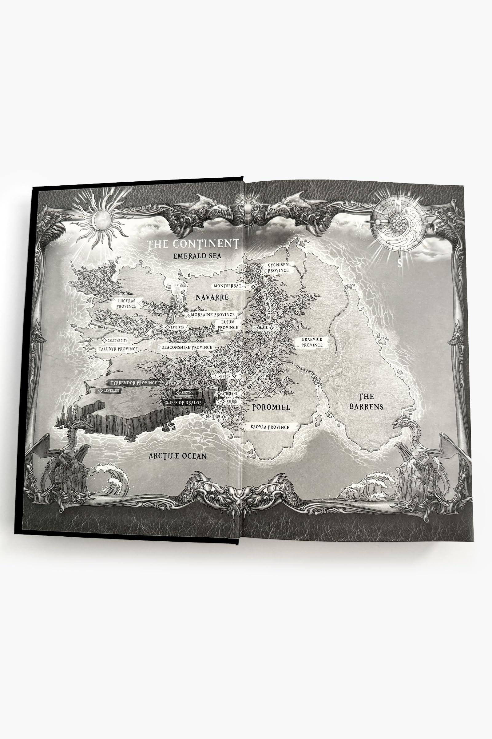 Fourth Wing (Standard Edition) (The Empyrean, 1) - Image 2