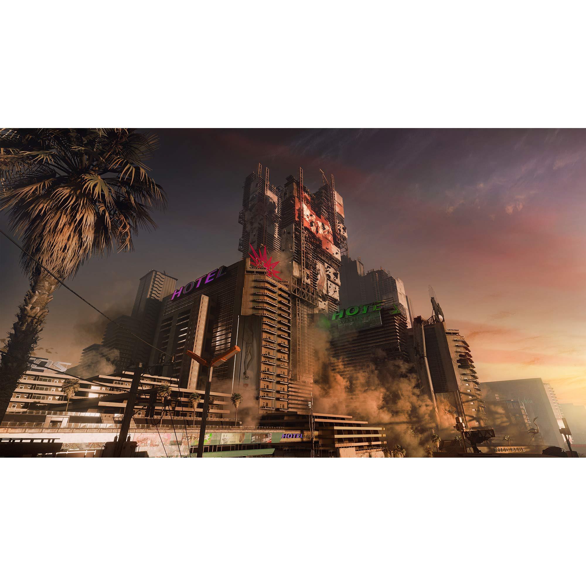 Xbox One X LE Bundle - CyberPunk [DISCONTINUED] - Image 7