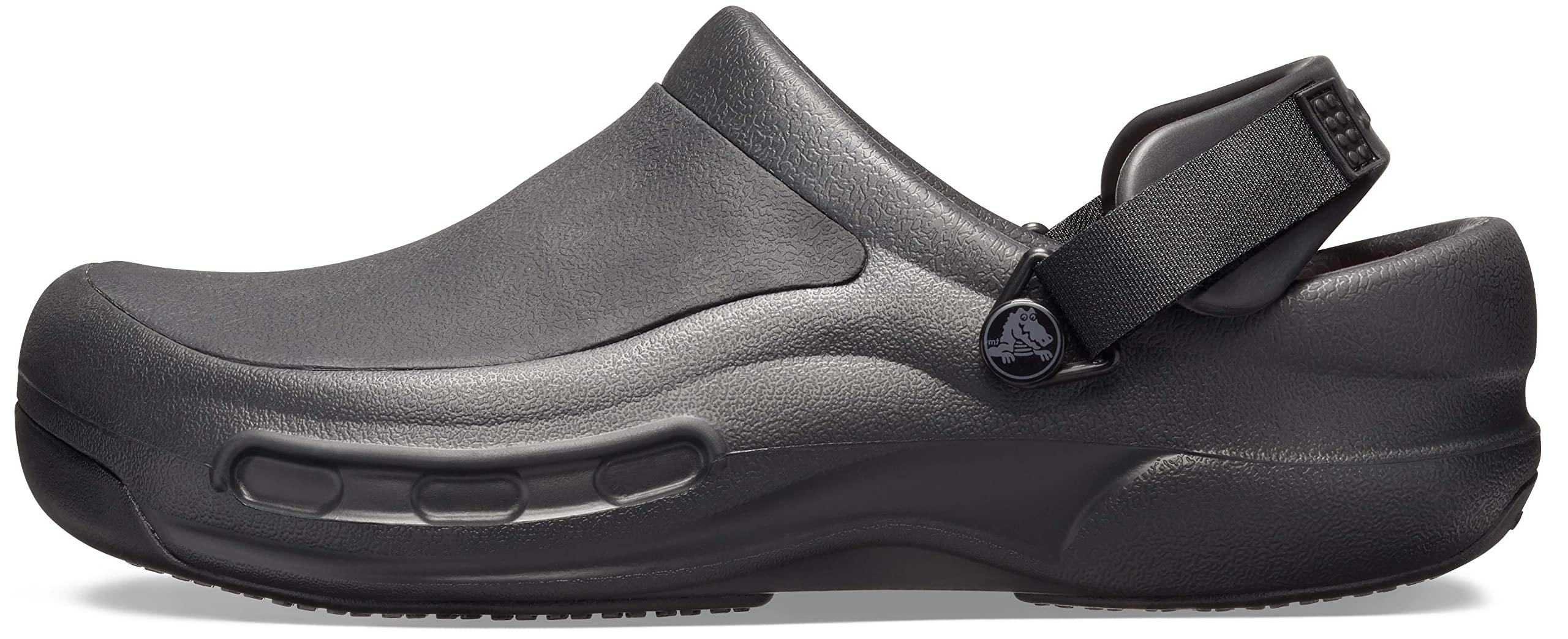 Crocs Unisex-Adult Bistro Pro LiteRide Clogs, Slip Resistant Work Shoes - Image 10