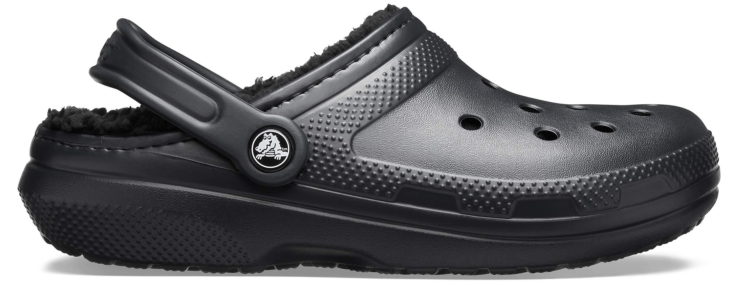 Crocs Unisex Adult Classic Lined Clog - Image 2
