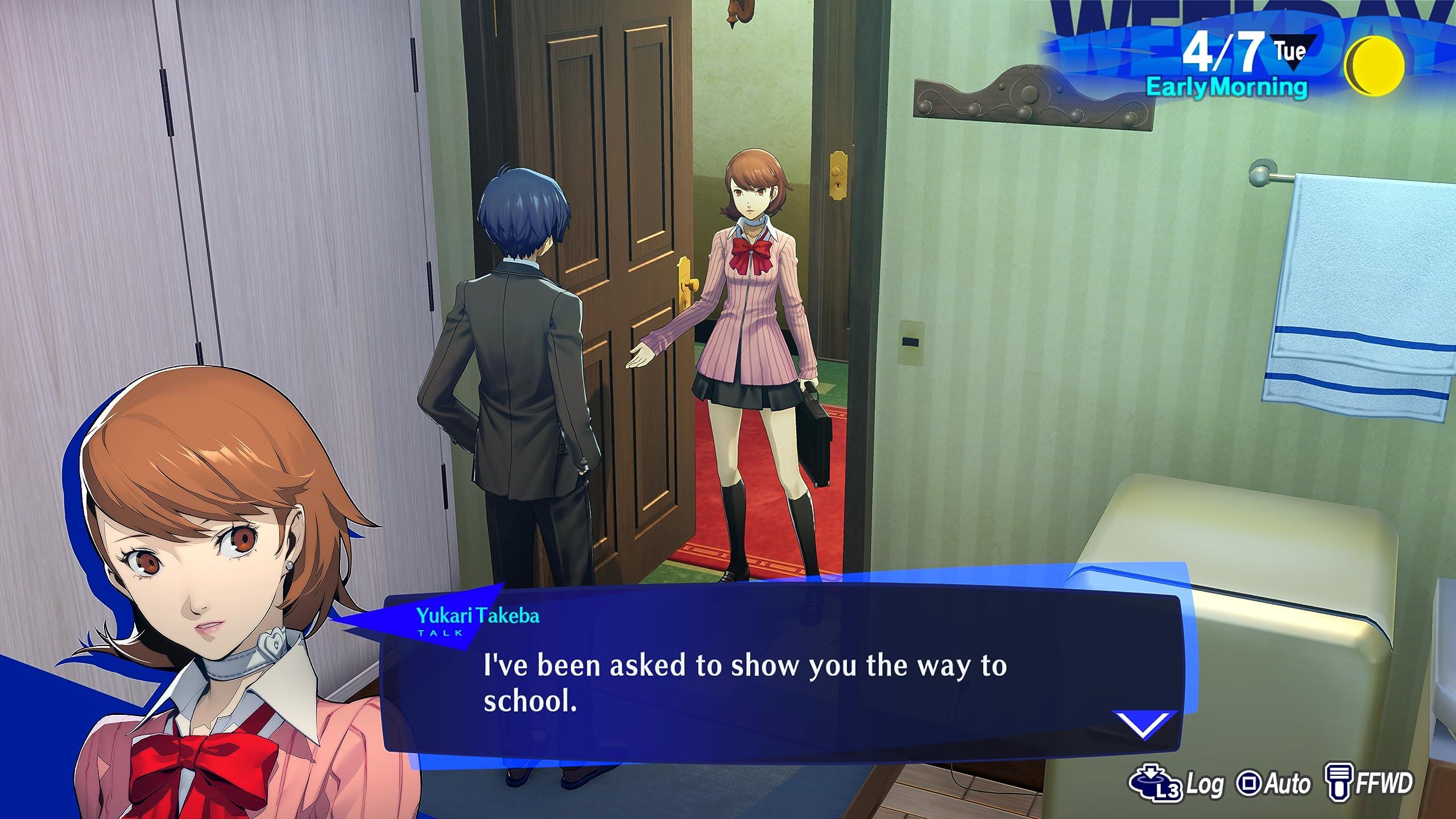 Persona 3 Reload: Standard Edition - PlayStation 5 - Image 8
