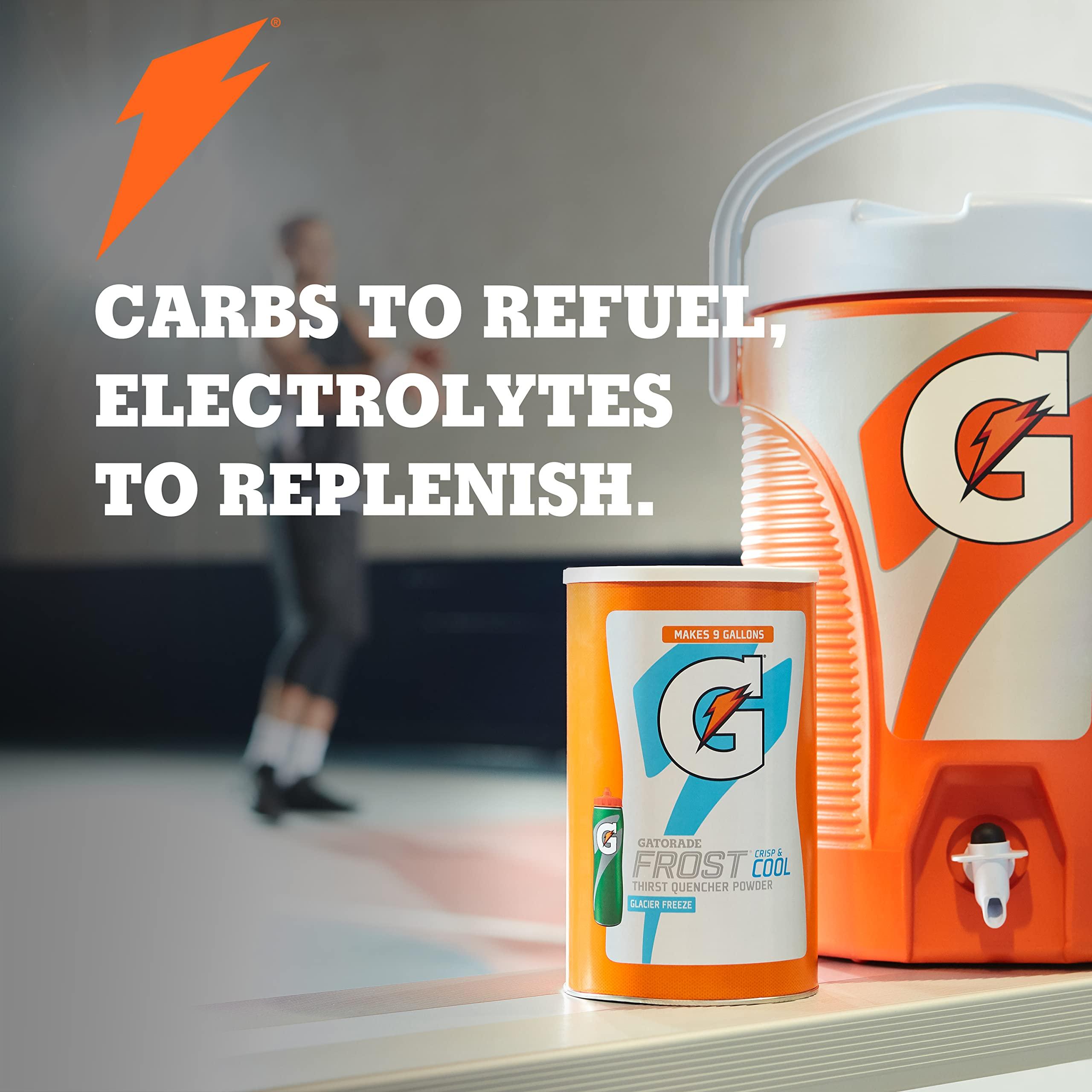 Gatorade Thirst Quencher Powder, Orange, 76.5 oz (Pack of 2) - Image 4