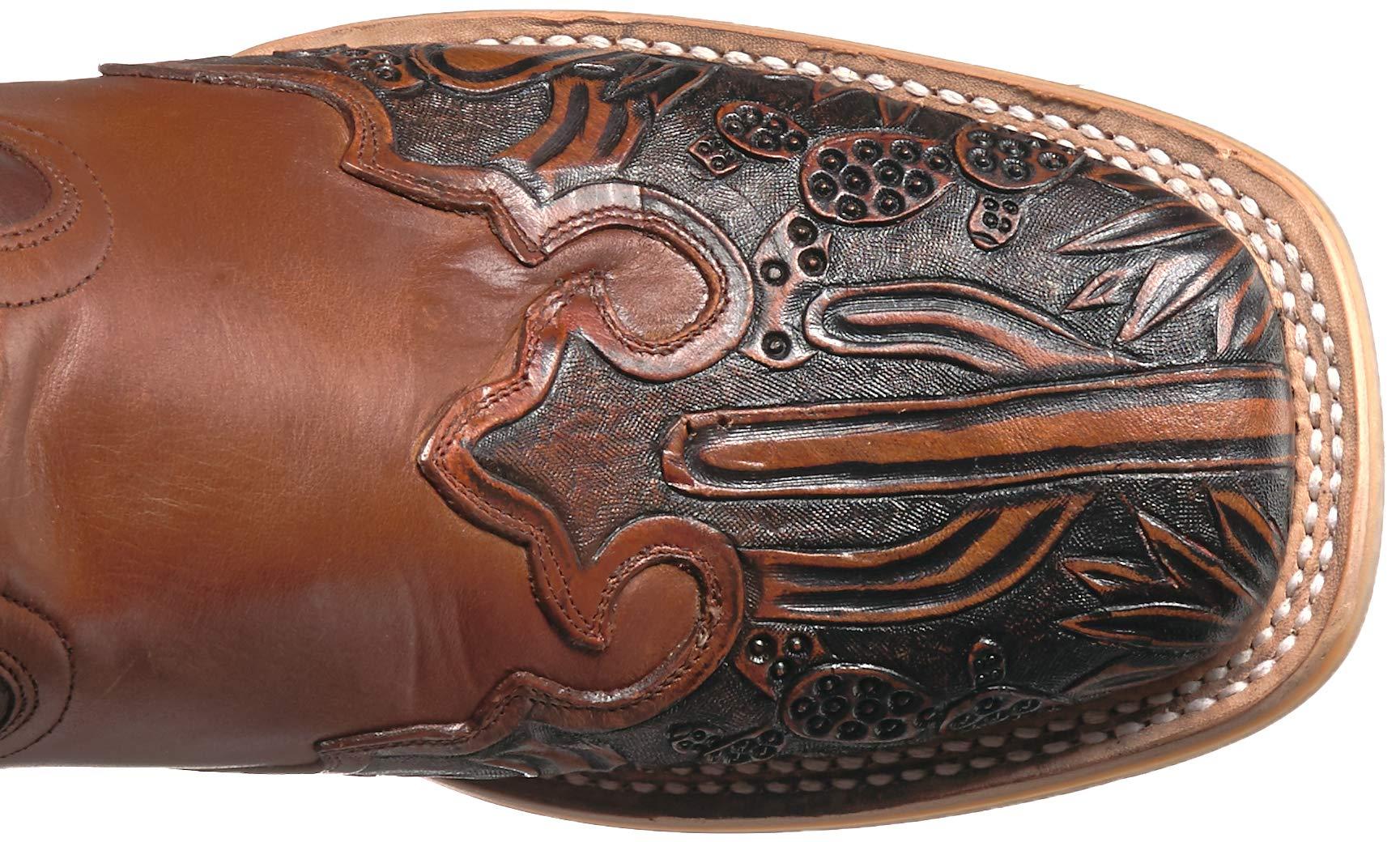 Tin Haul Women's Cactooled Western Boot - Image 5