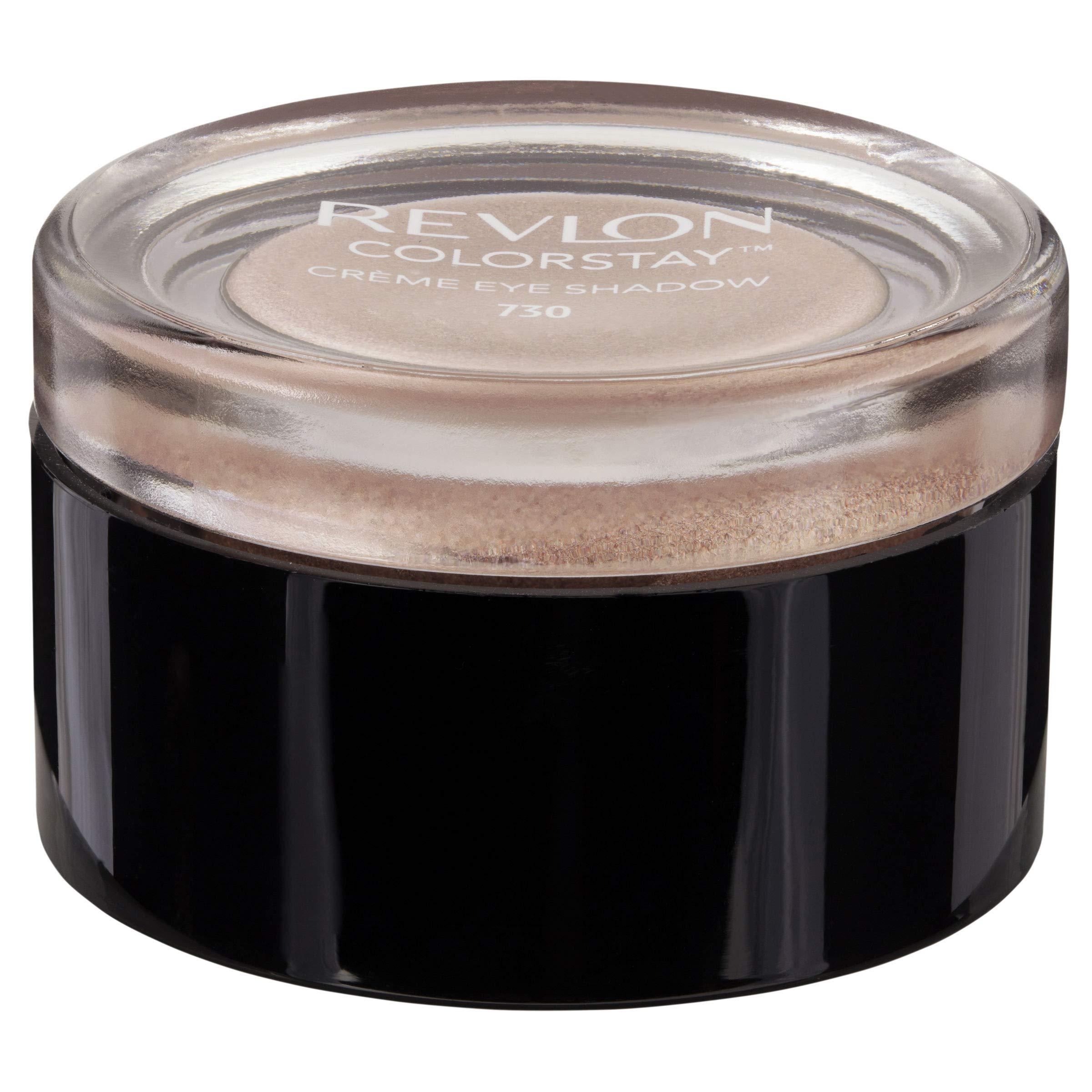 REVLON Colorstay Creme Eye Shadow - 730 Praline for Women - 0.18 Oz Eye Shadow, 0.18 Oz - Image 2
