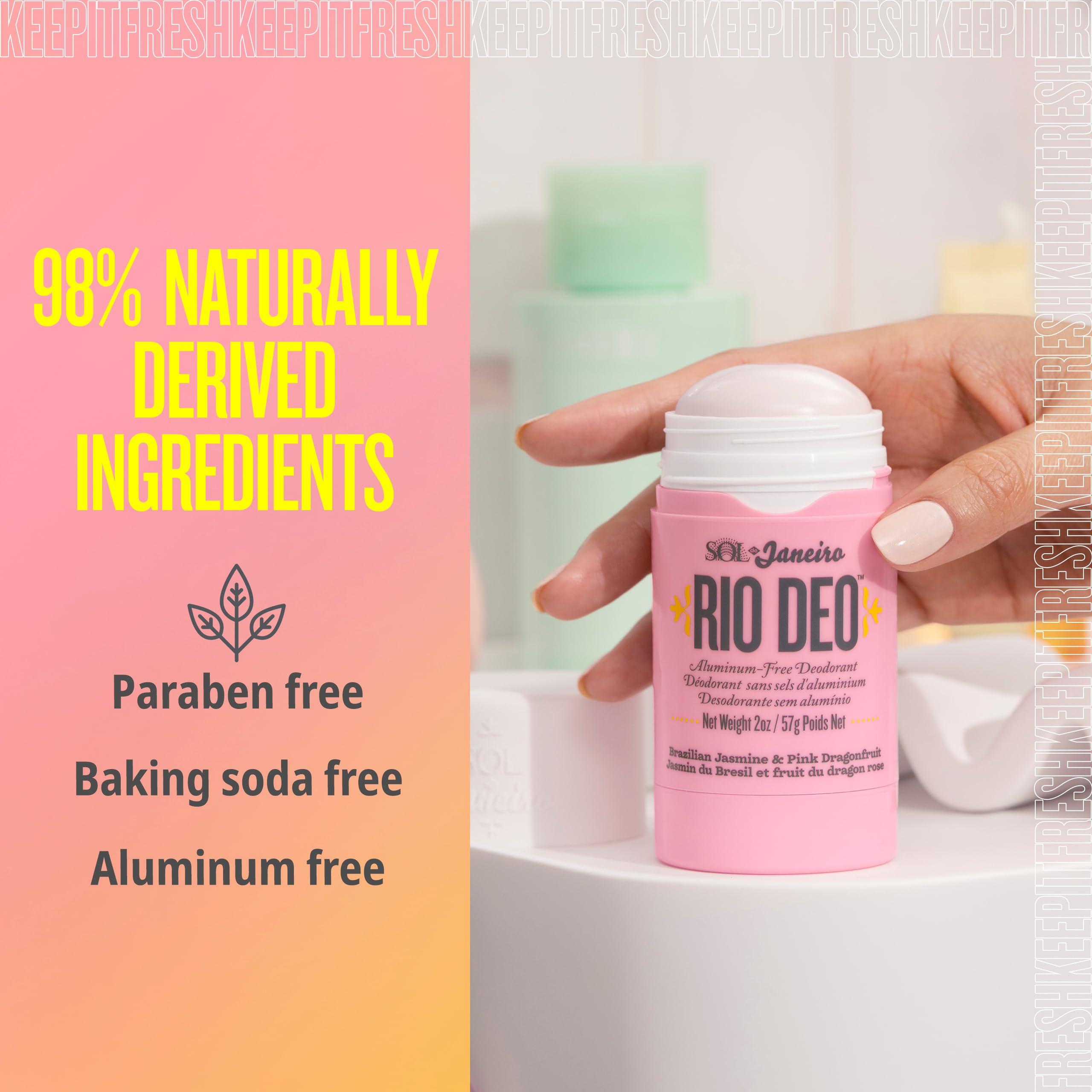 Sol de Janeiro Rio Deo Aluminum-Free Deodorant Refill Cartridge - Image 6
