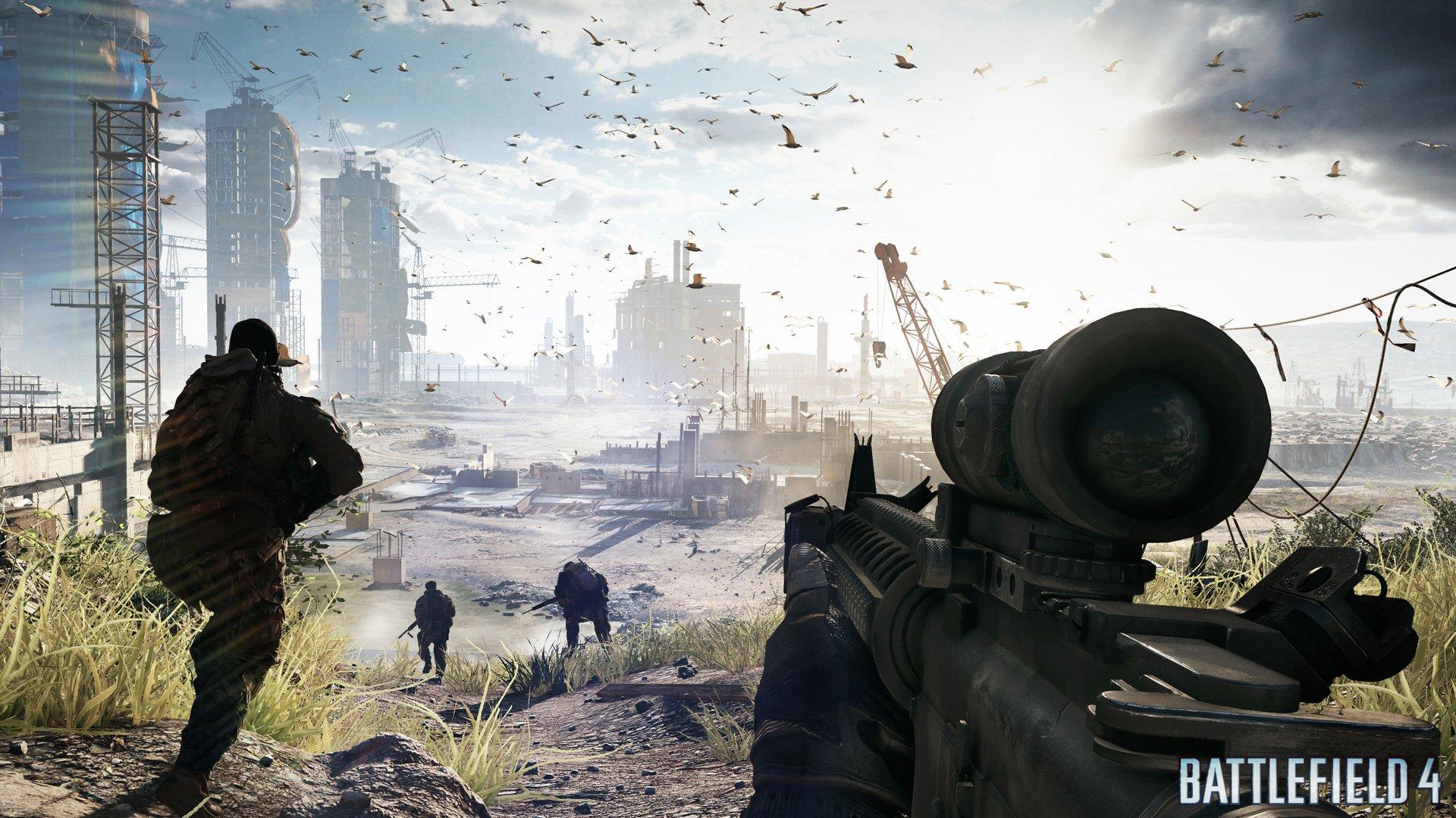 Battlefield 4 – PC Origin [Online Game Code] - Image 4
